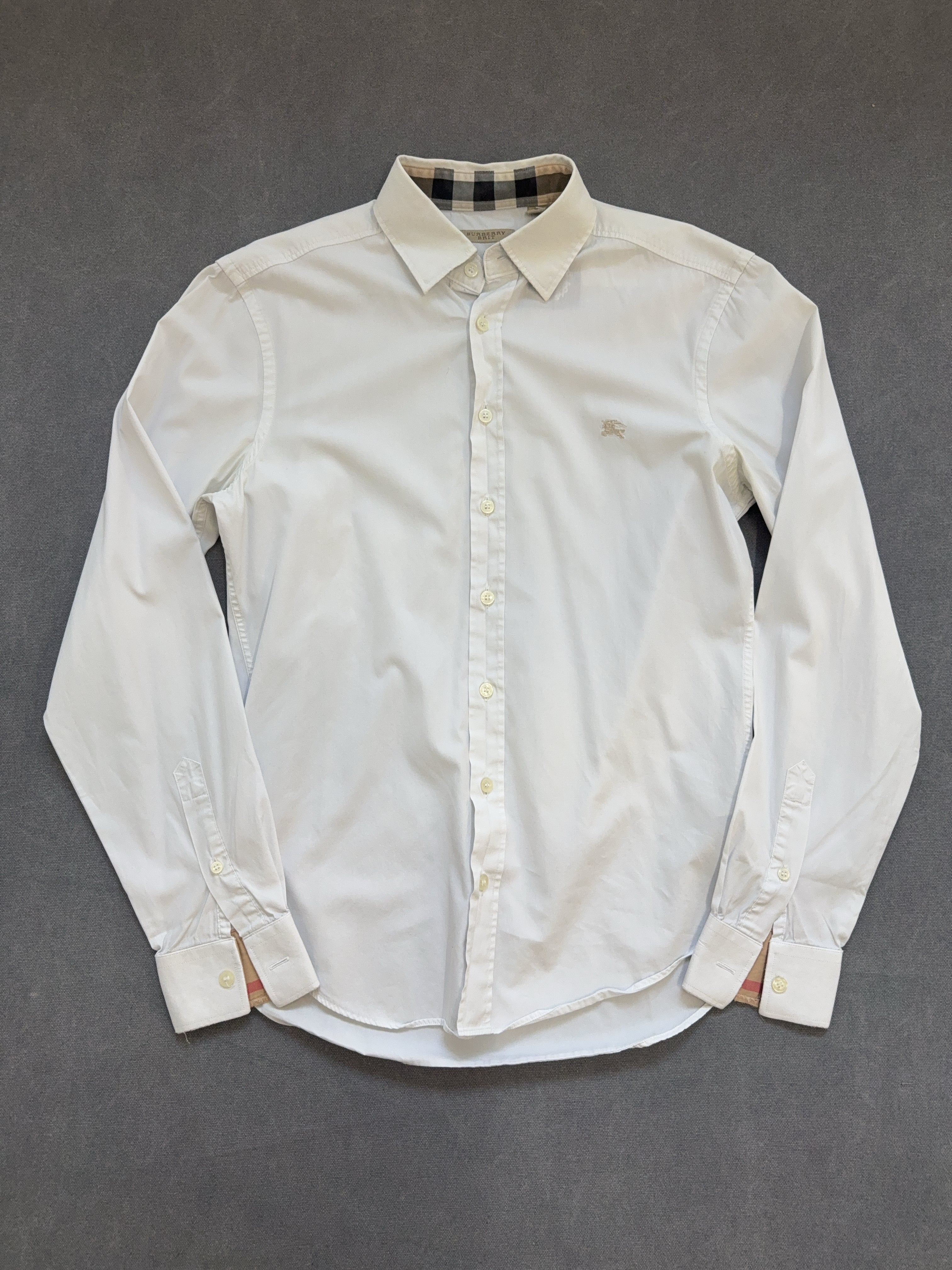 Vintage Burberry Brit Hemden (S)