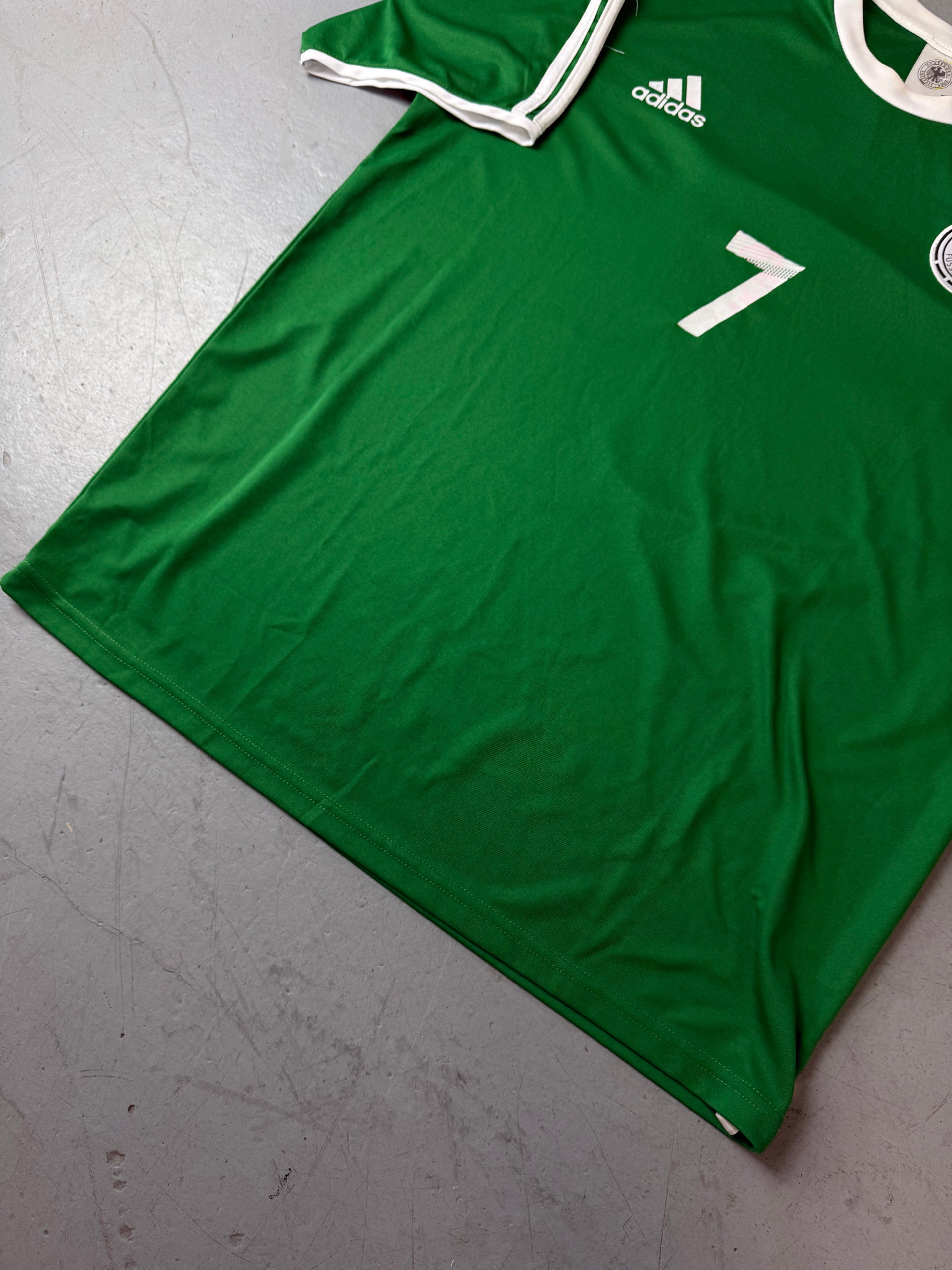 Vintage Germany National Team 12/13 Away Jersey XL