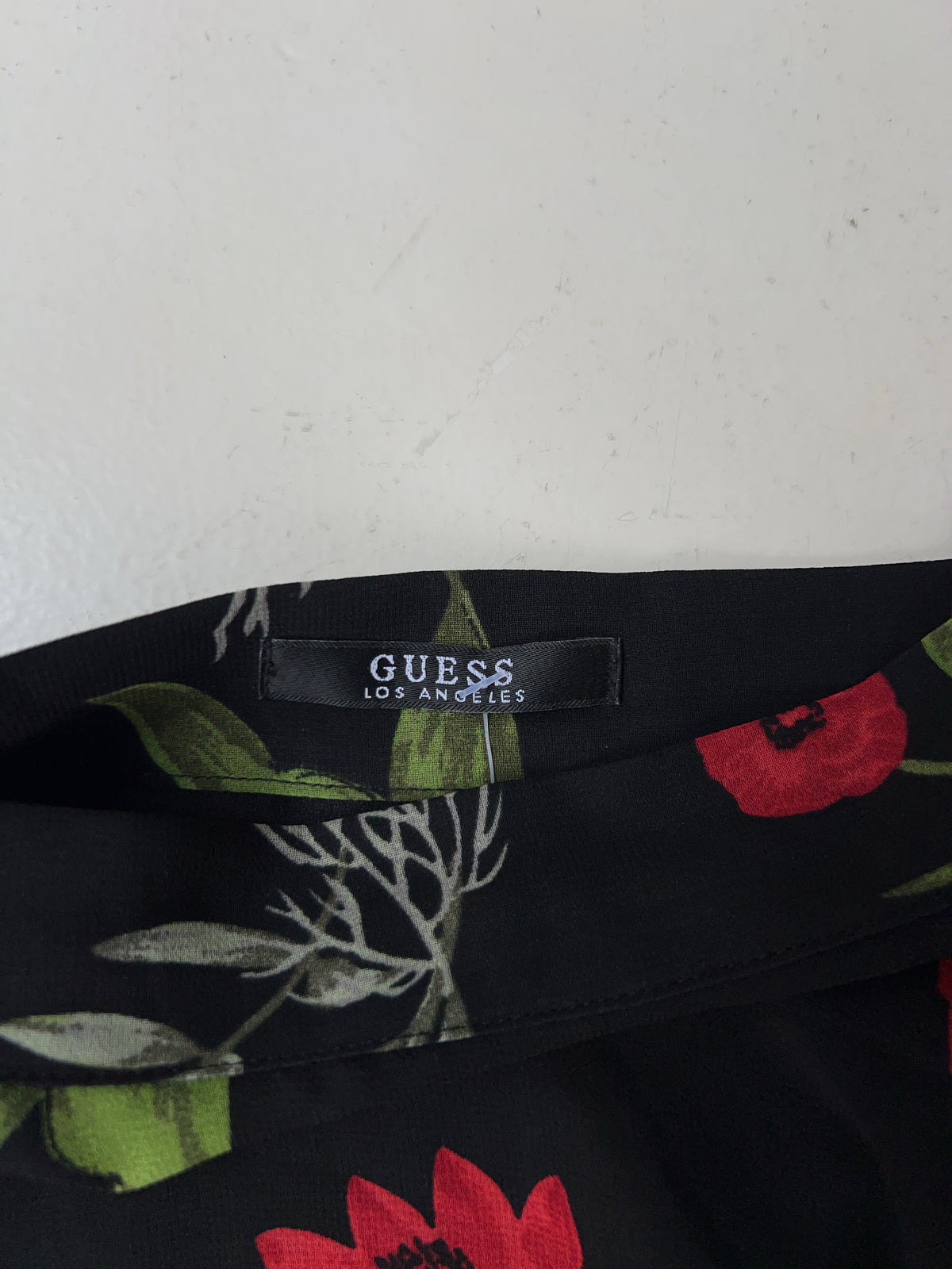 Vintage Guess Rock (S)