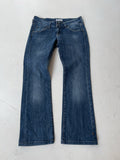 Vintage Lee Low Waisted Jeans (M)