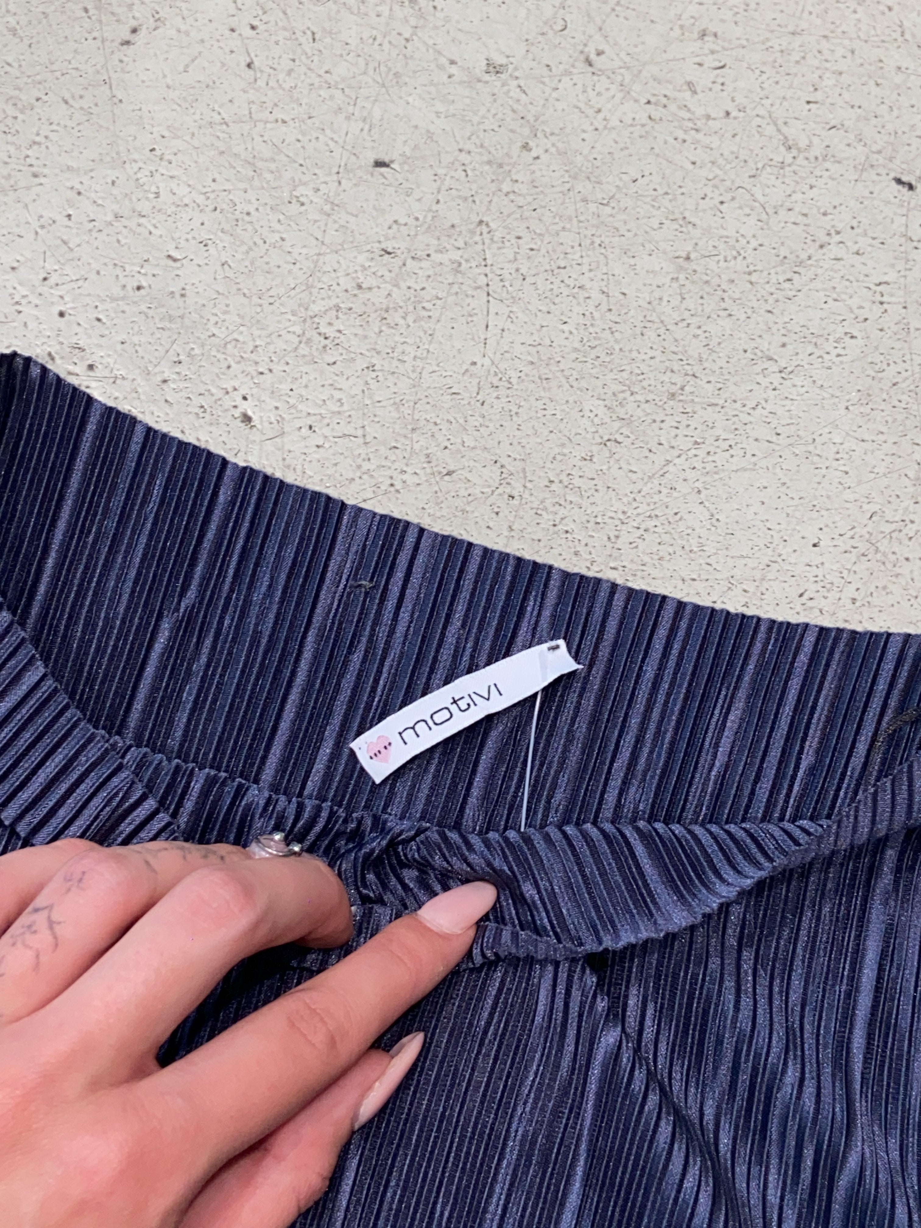Vintage Mötivi Longsleeve (S)