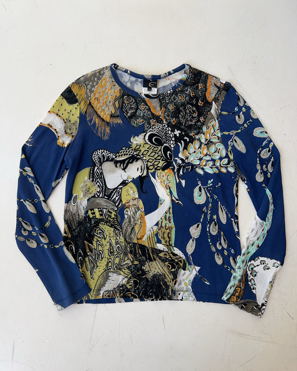 Vintage Just Cavalli Longsleeve (L)