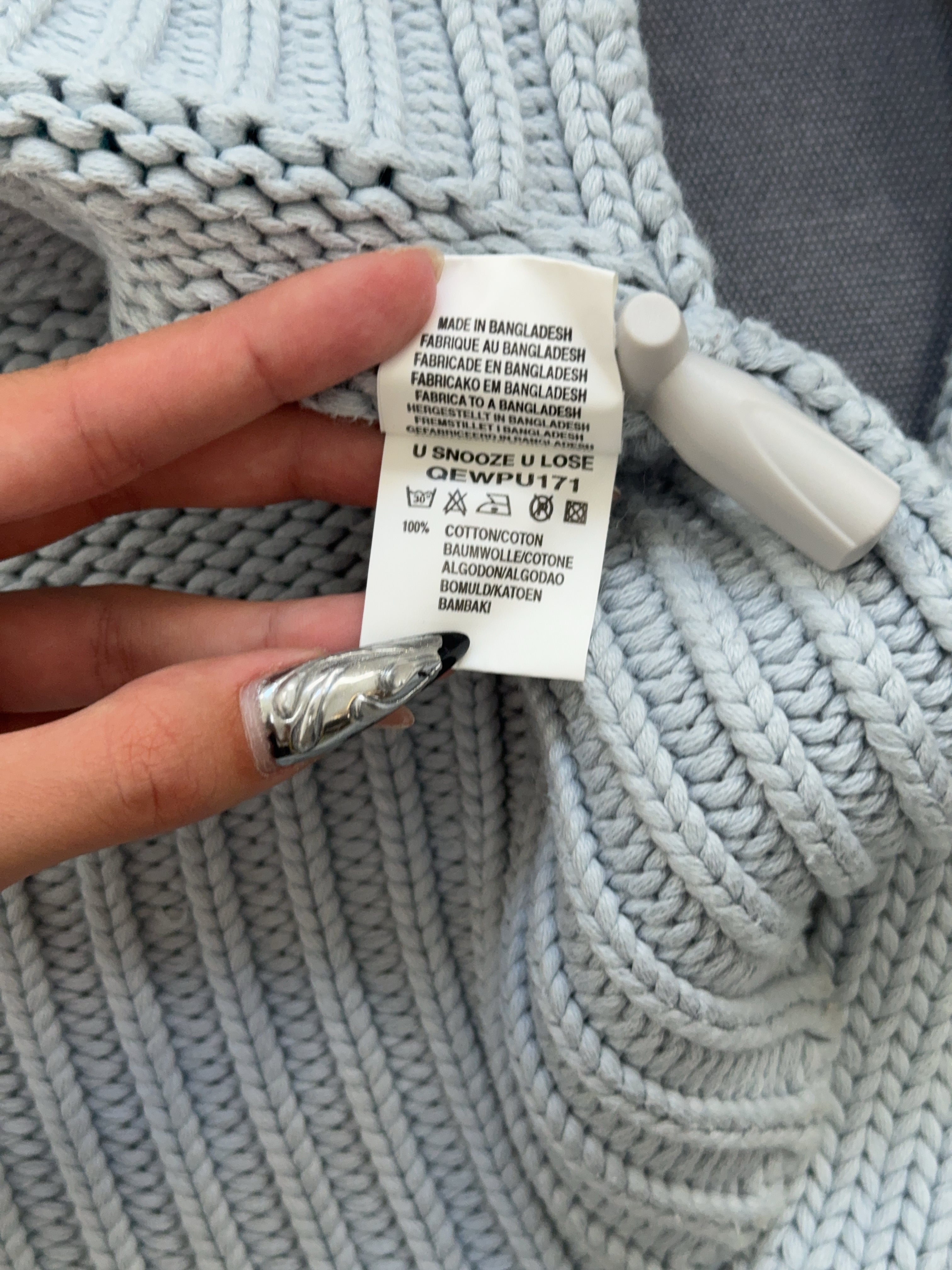 Vintage Quiksilver Sweatshirt (M)