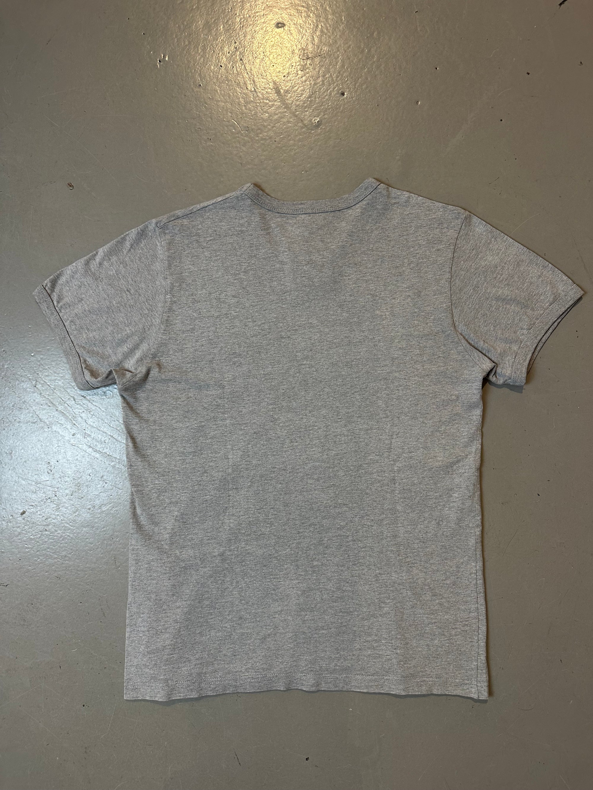 Vintage Grey Guess Tee M/L