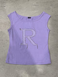 Vintage Purple Tanktop (L)