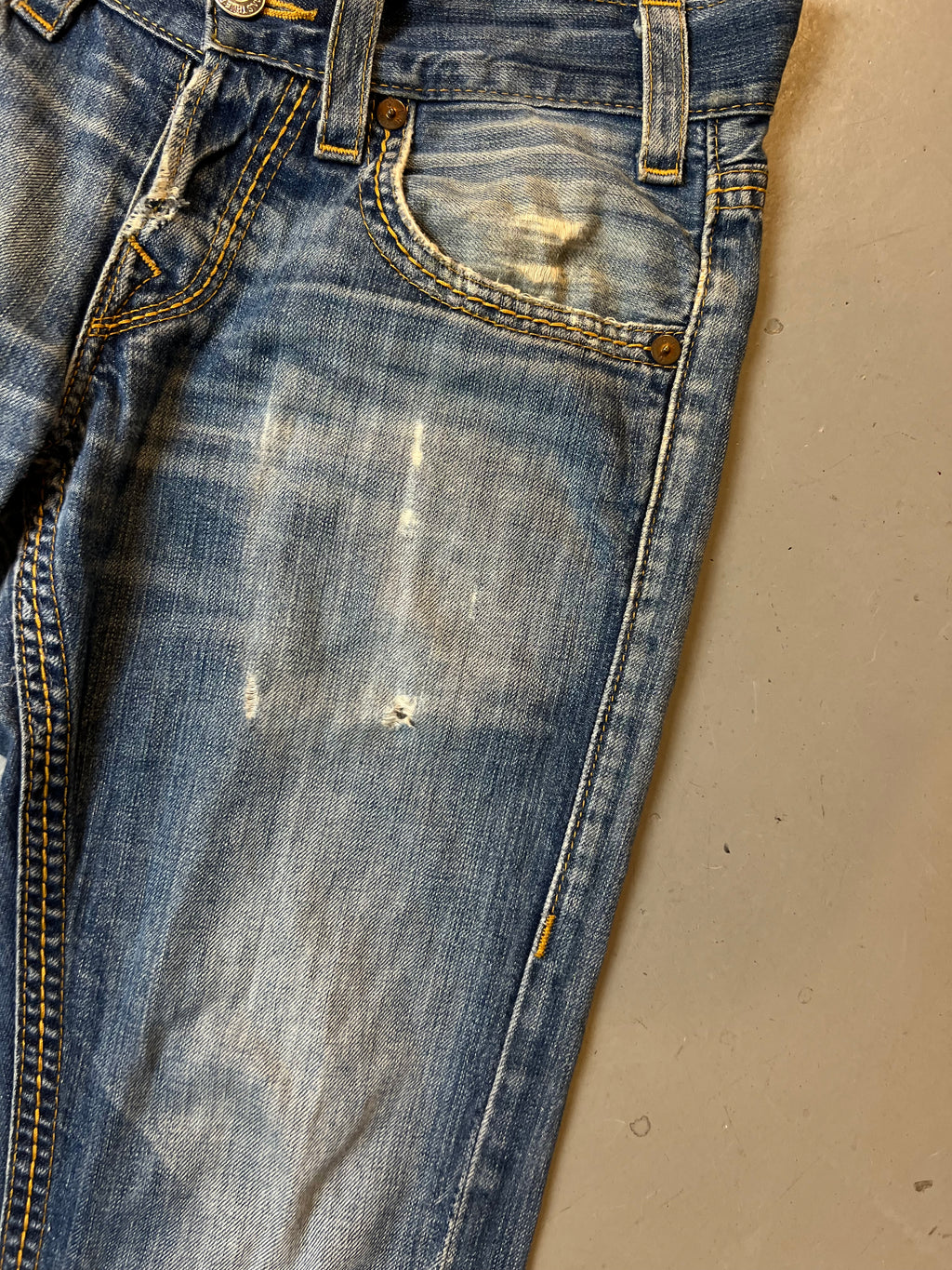 Vintage Straight True Religion S/M