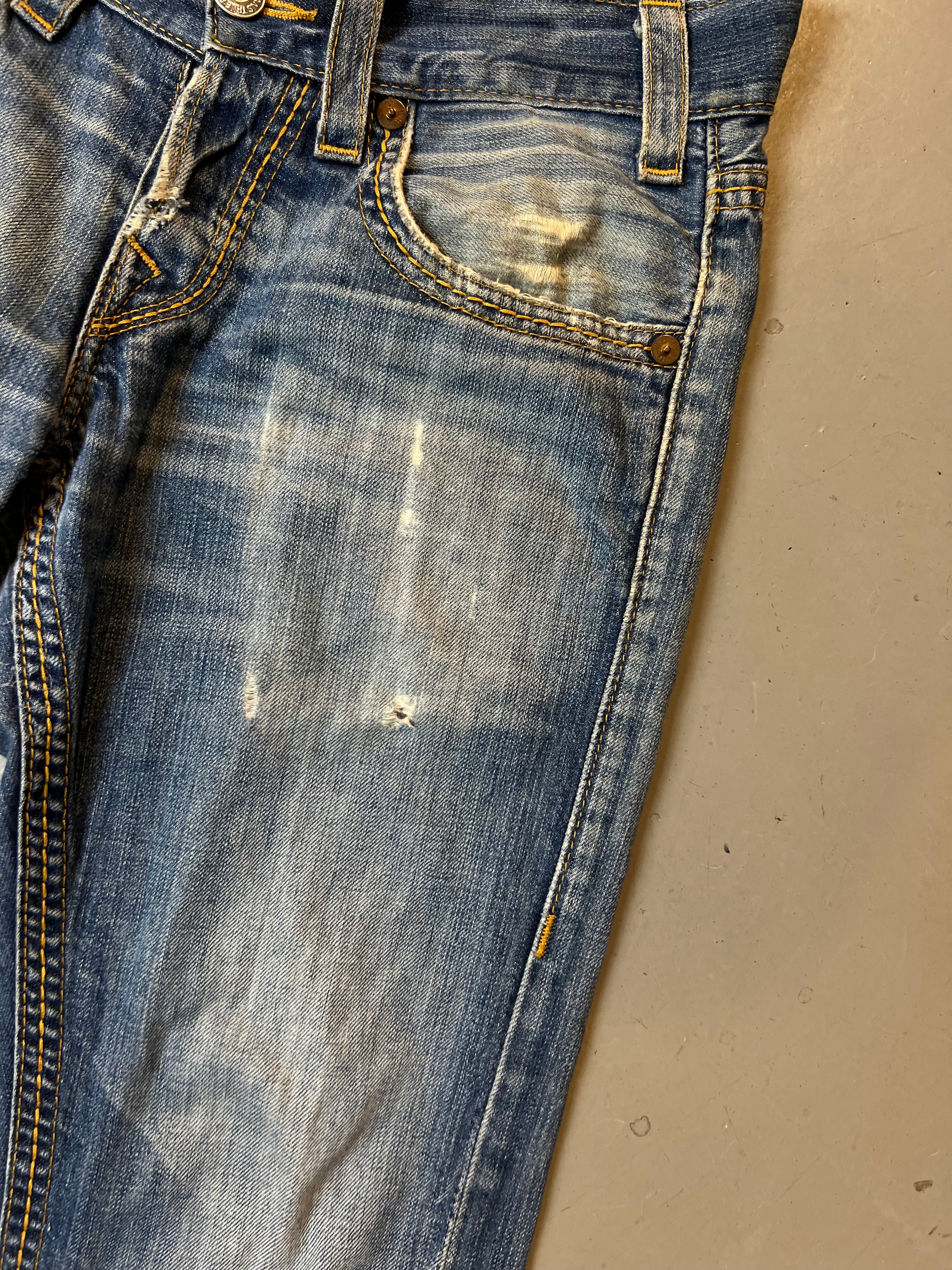 Vintage Straight True Religion S/M