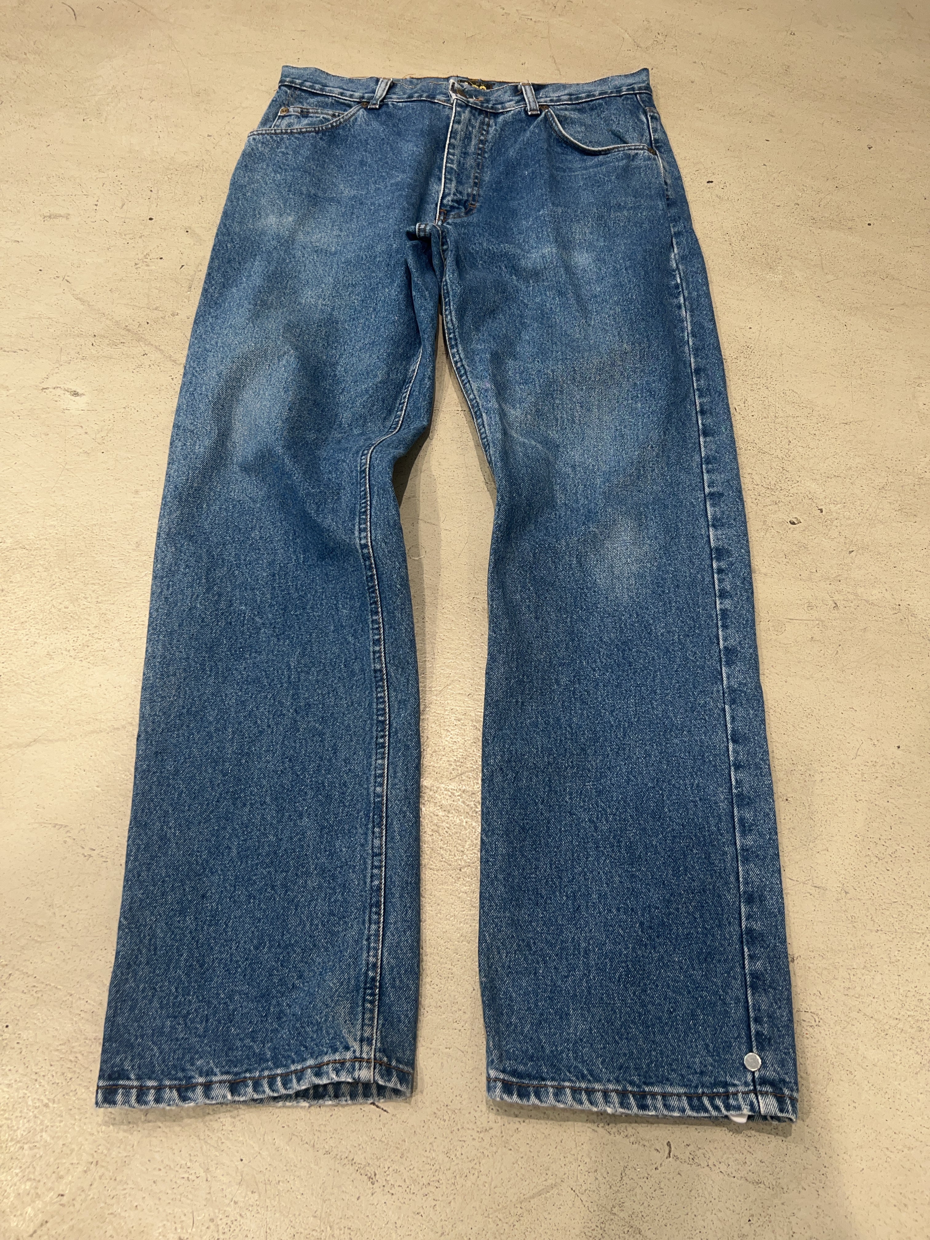 Vintage Lee Bootcut Jeans (L)
