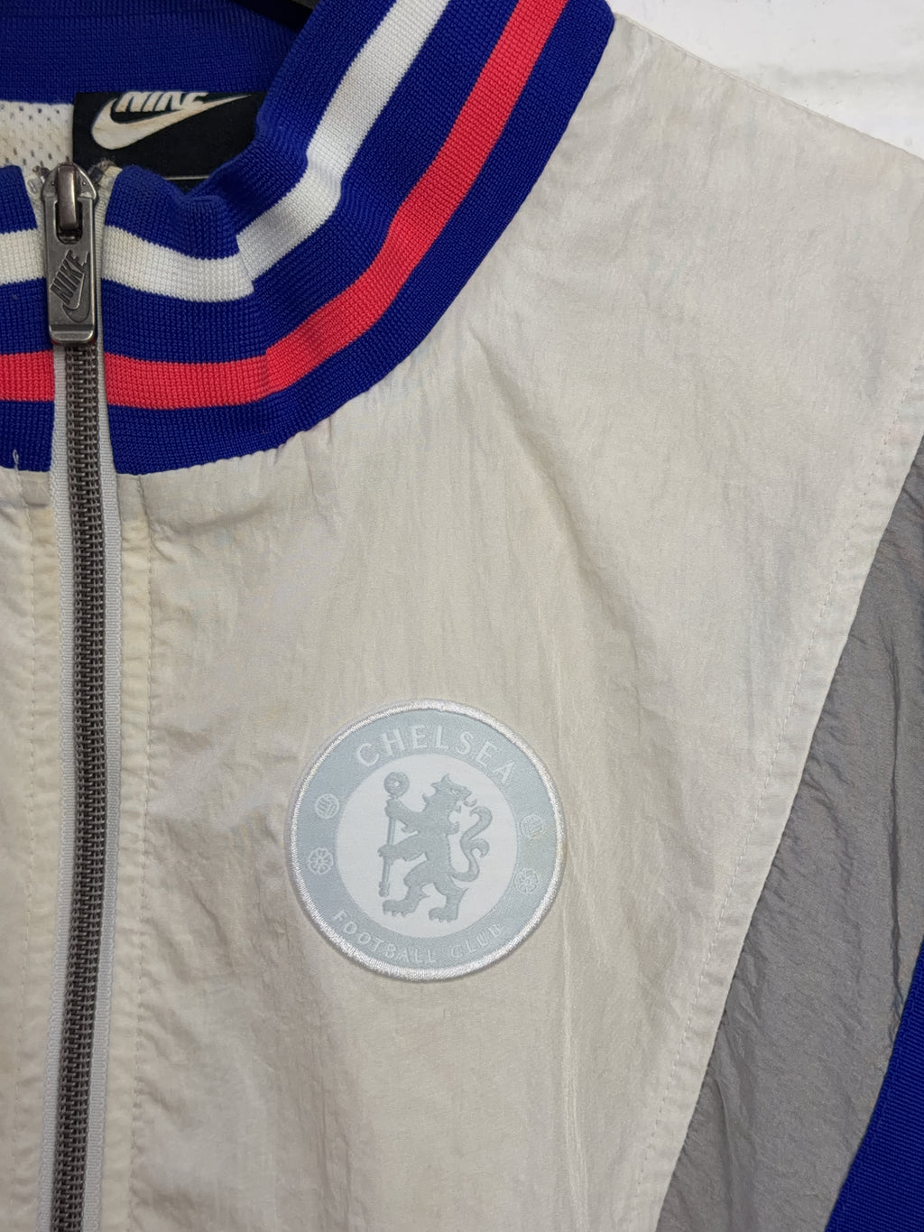 Vintage Nike Chelsea Track Jacke (S)