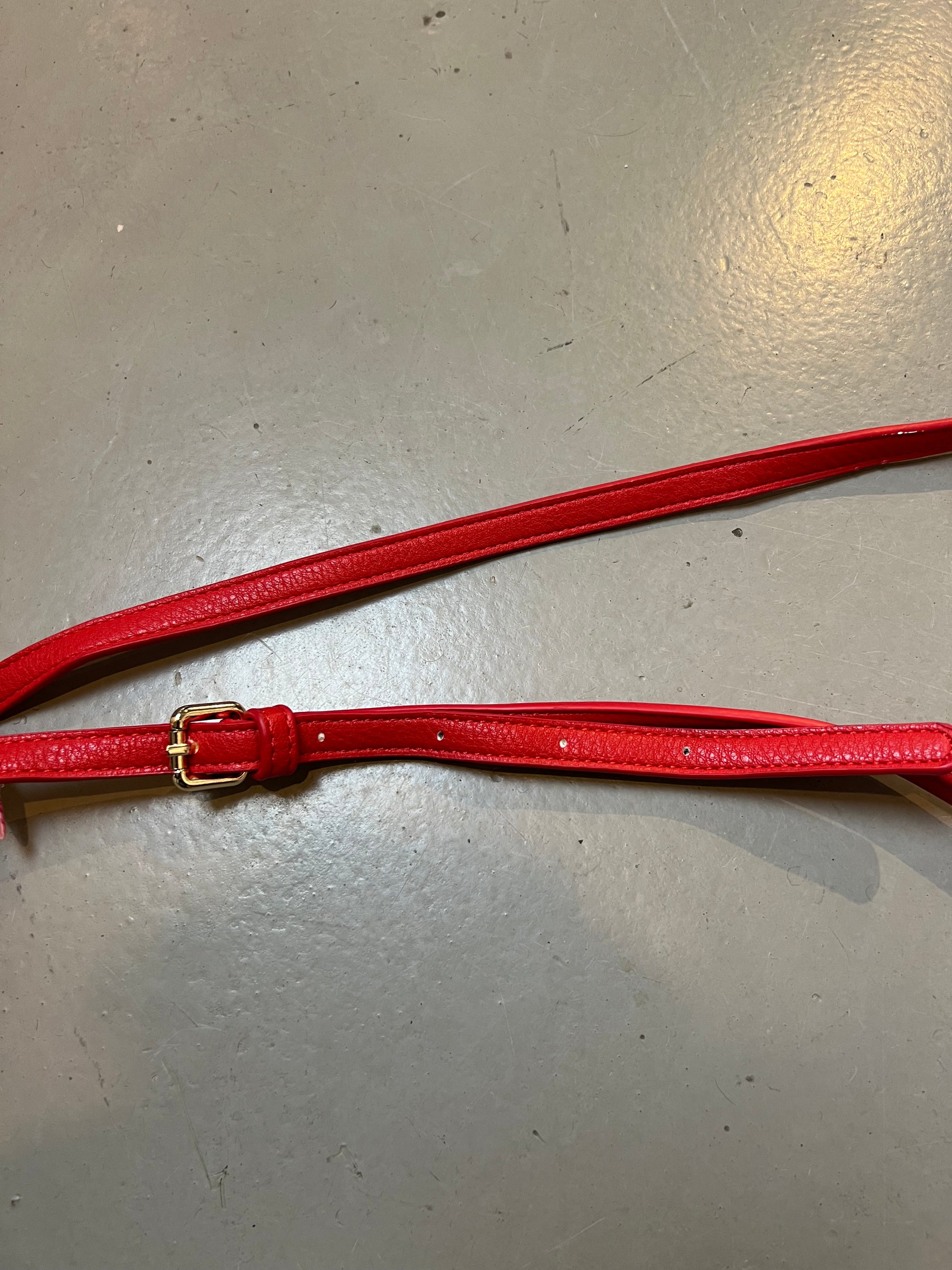 Vintage U.S. Polo Assn. Cross Body Bag