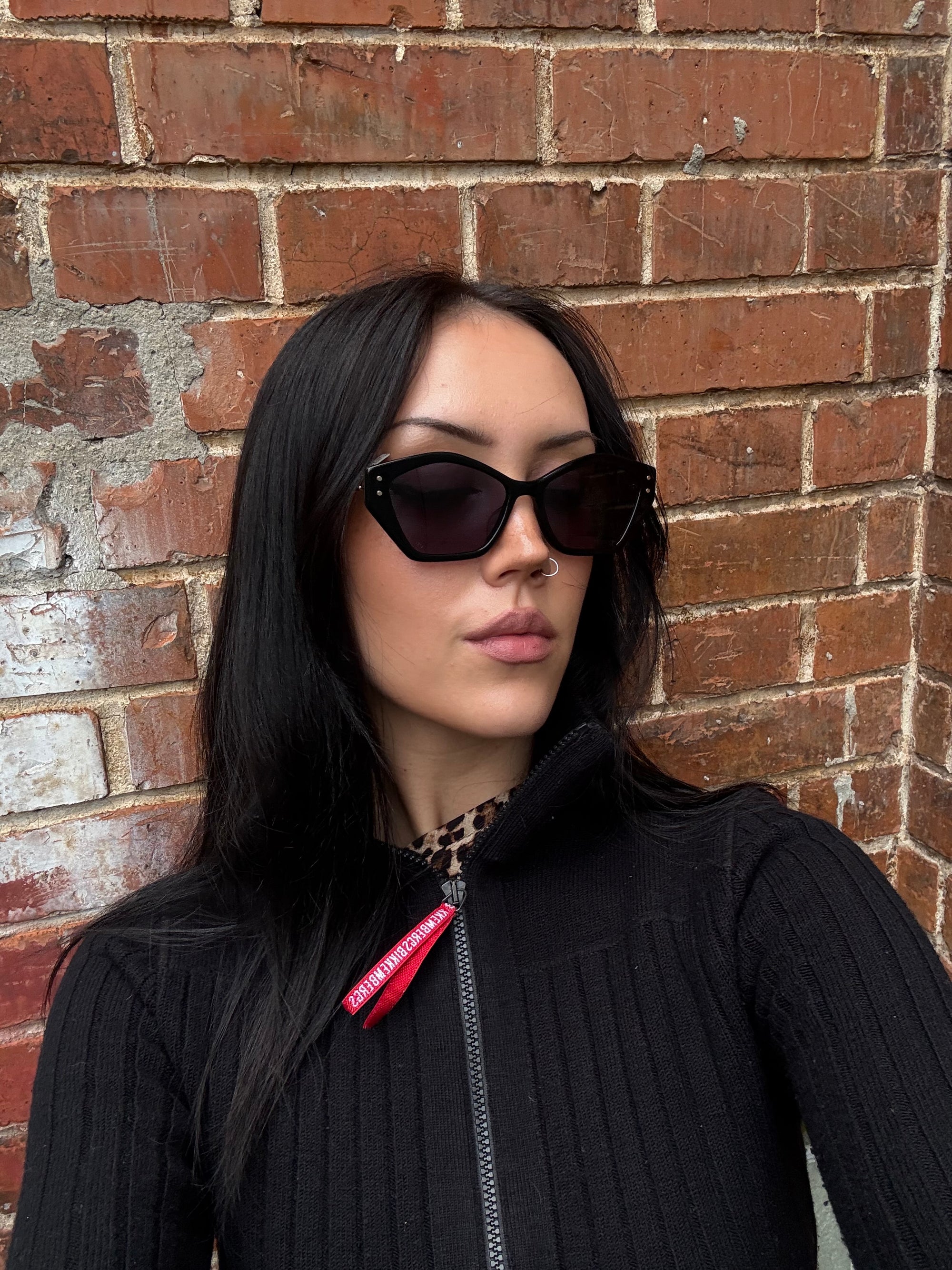 Christian Dior Miss Dior Cateye Sunglasses