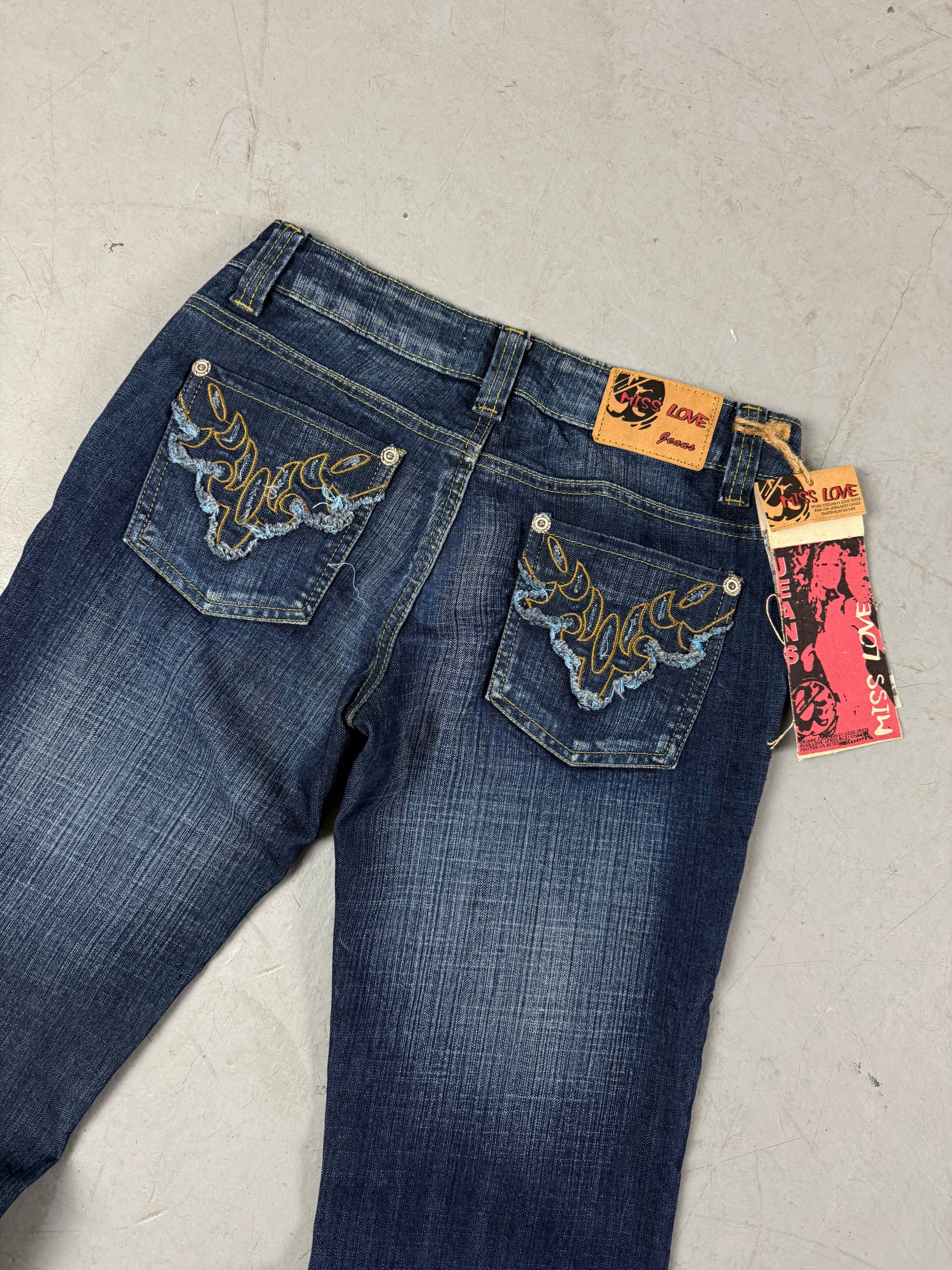 Detailliertes produktbild von hinten