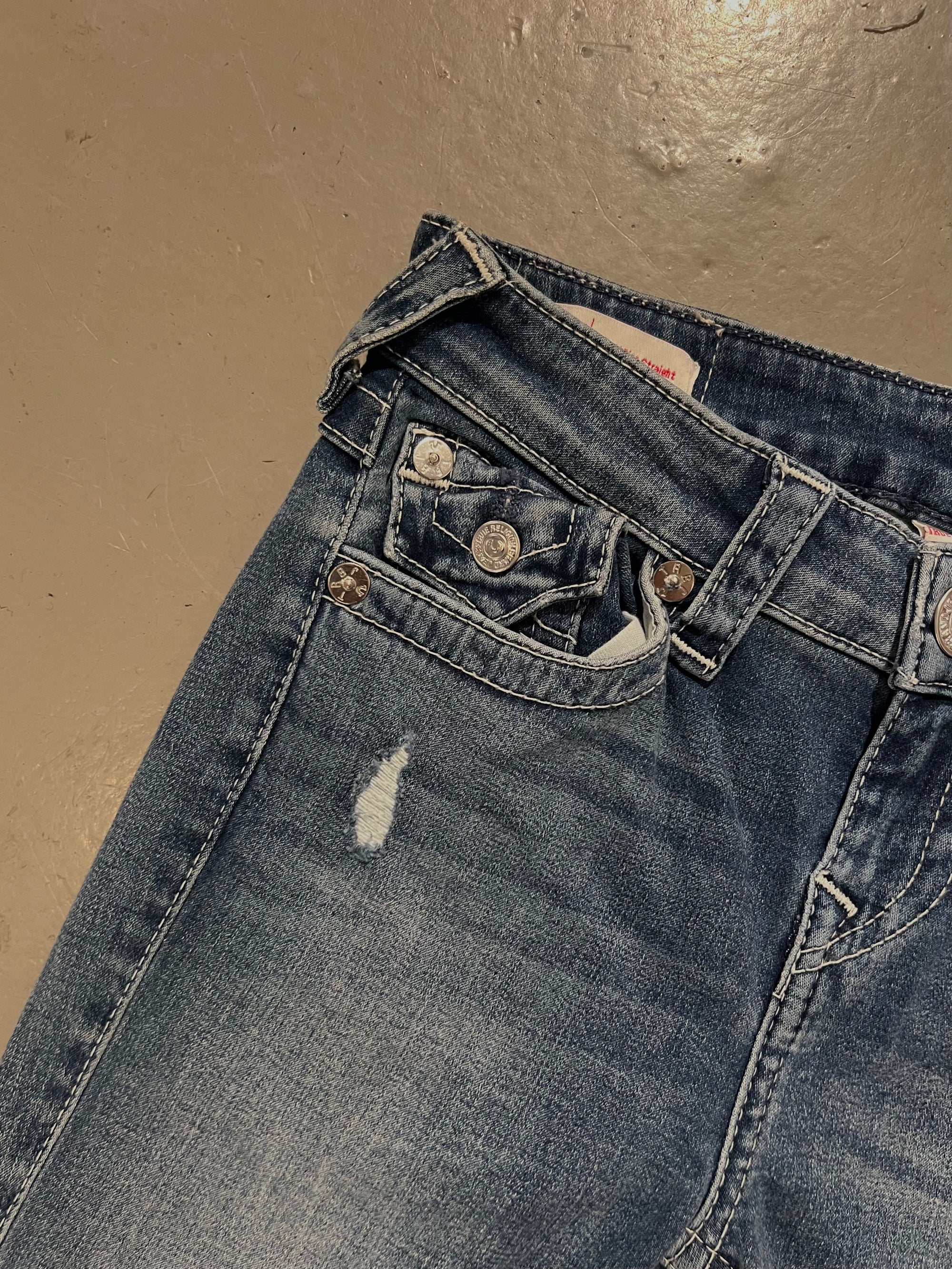 Vintage True Religion Skinny Denim XS/S