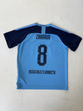 Vintage Puma Borussia Mönchengladbach 2019/20 Zakaria Away Jersey (S)