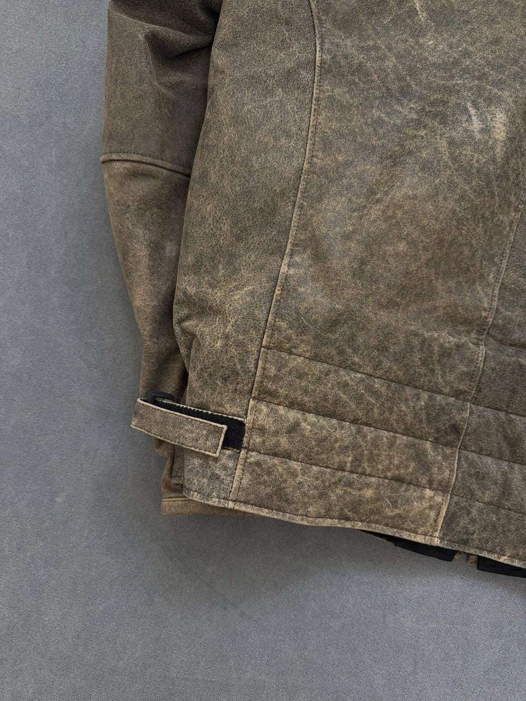 Vintage S-tech Jeansjacke (XXL)