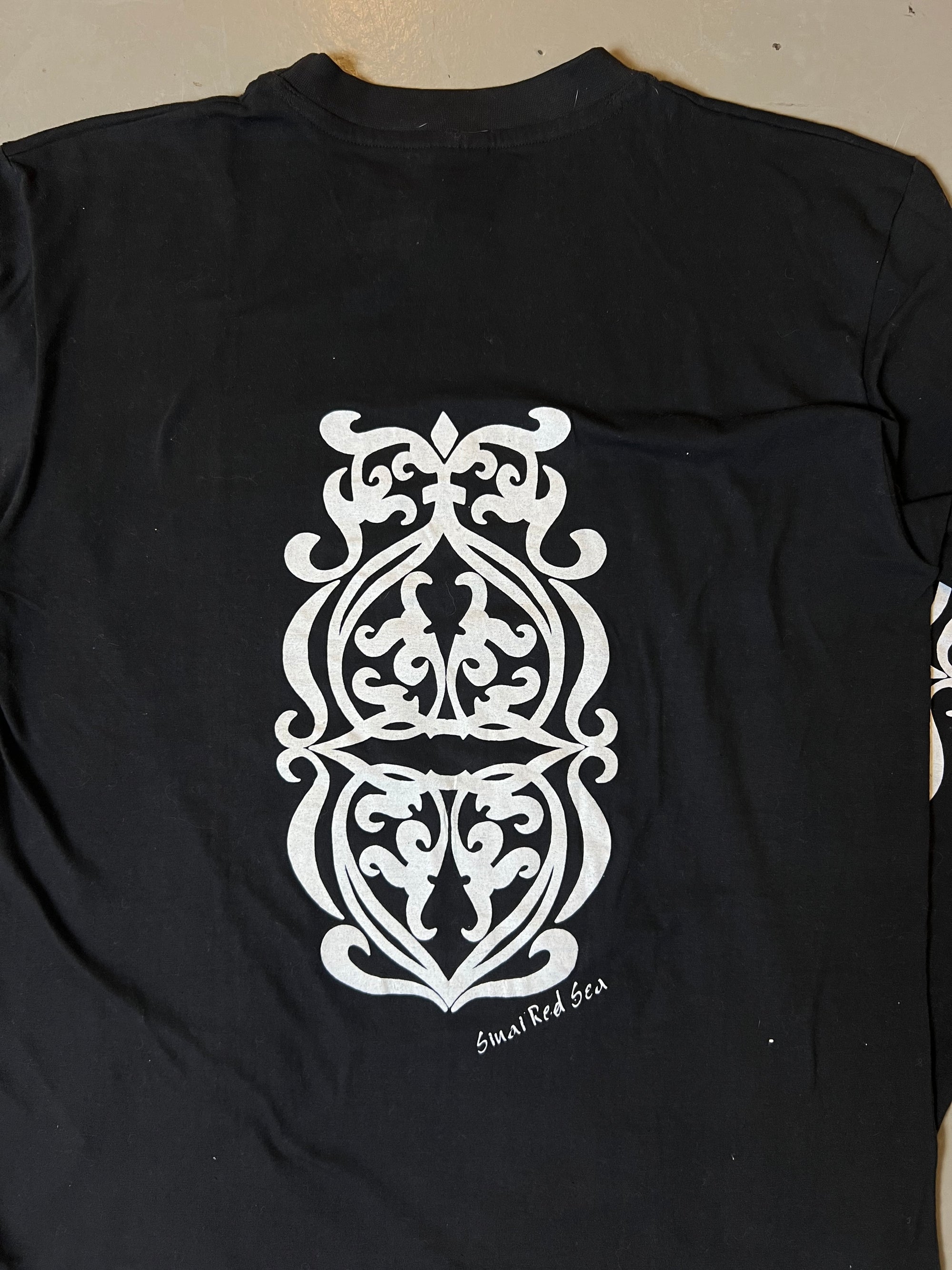 Vintage Hard Rock Black Longsleeve M/L