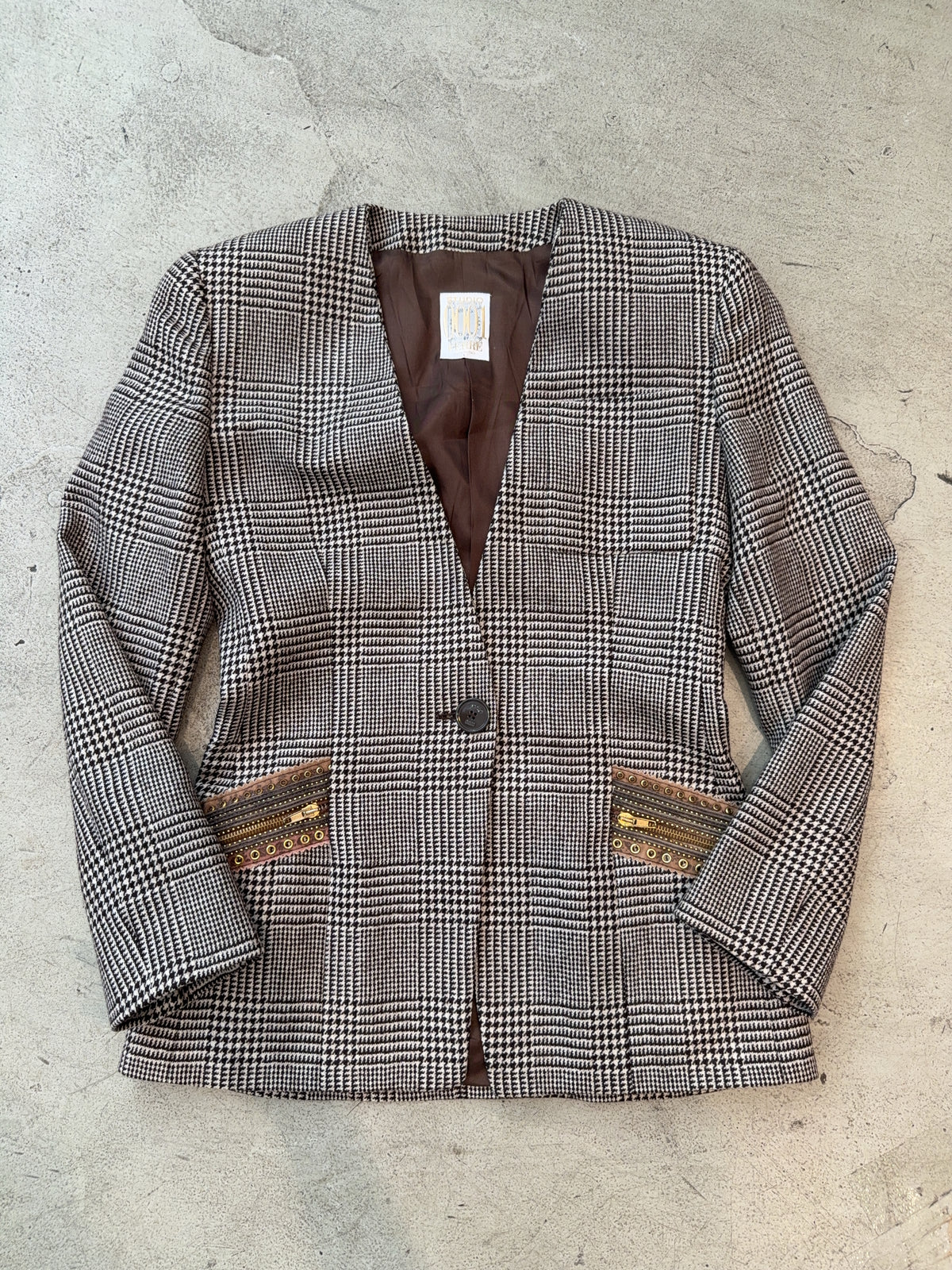 Vintage Studio 00 By Pepirine Blazer (S)