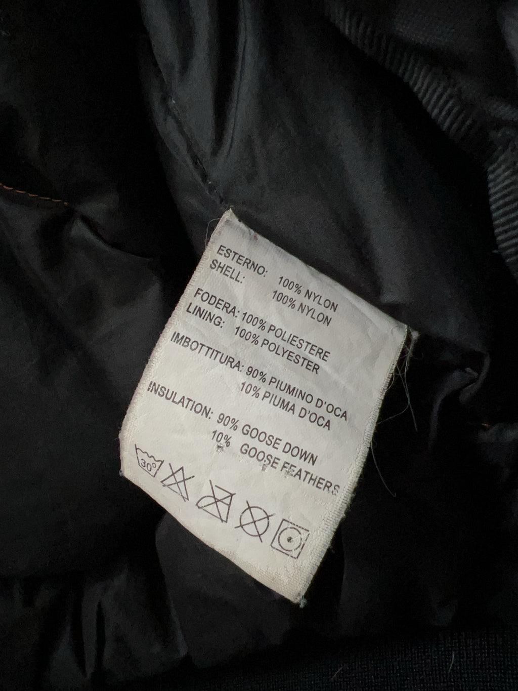 Vintage Parajumpers Jacke mit Fur Hood (XS)