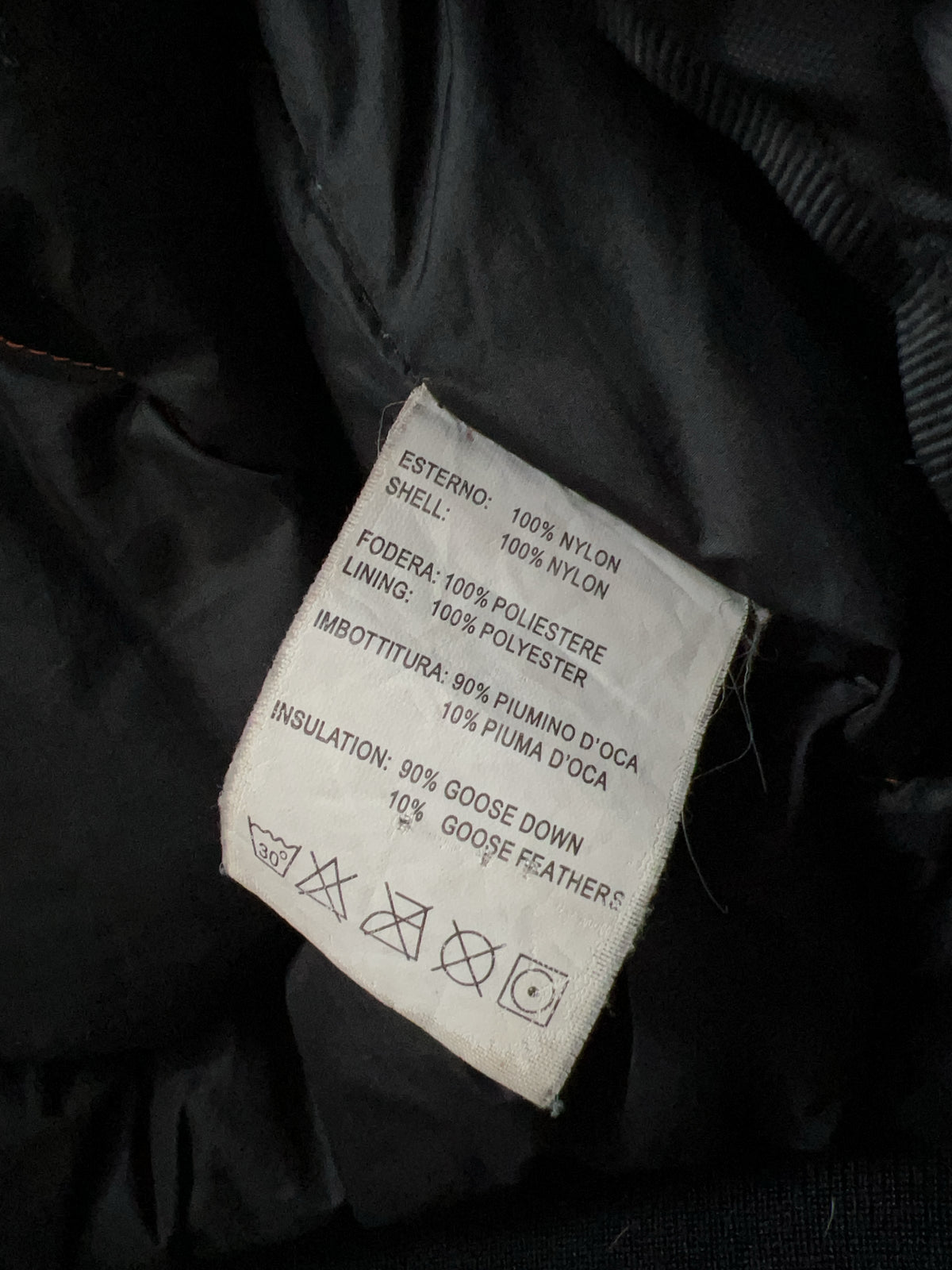 Vintage Parajumpers Jacke mit Fur Hood (XS)