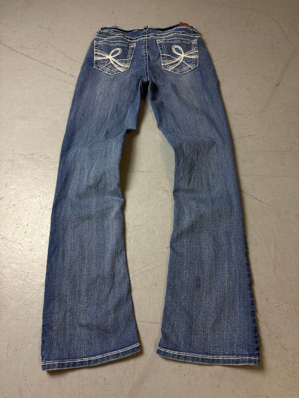 Vintage Wallflower Mid Waist Bootcut Denim S/M