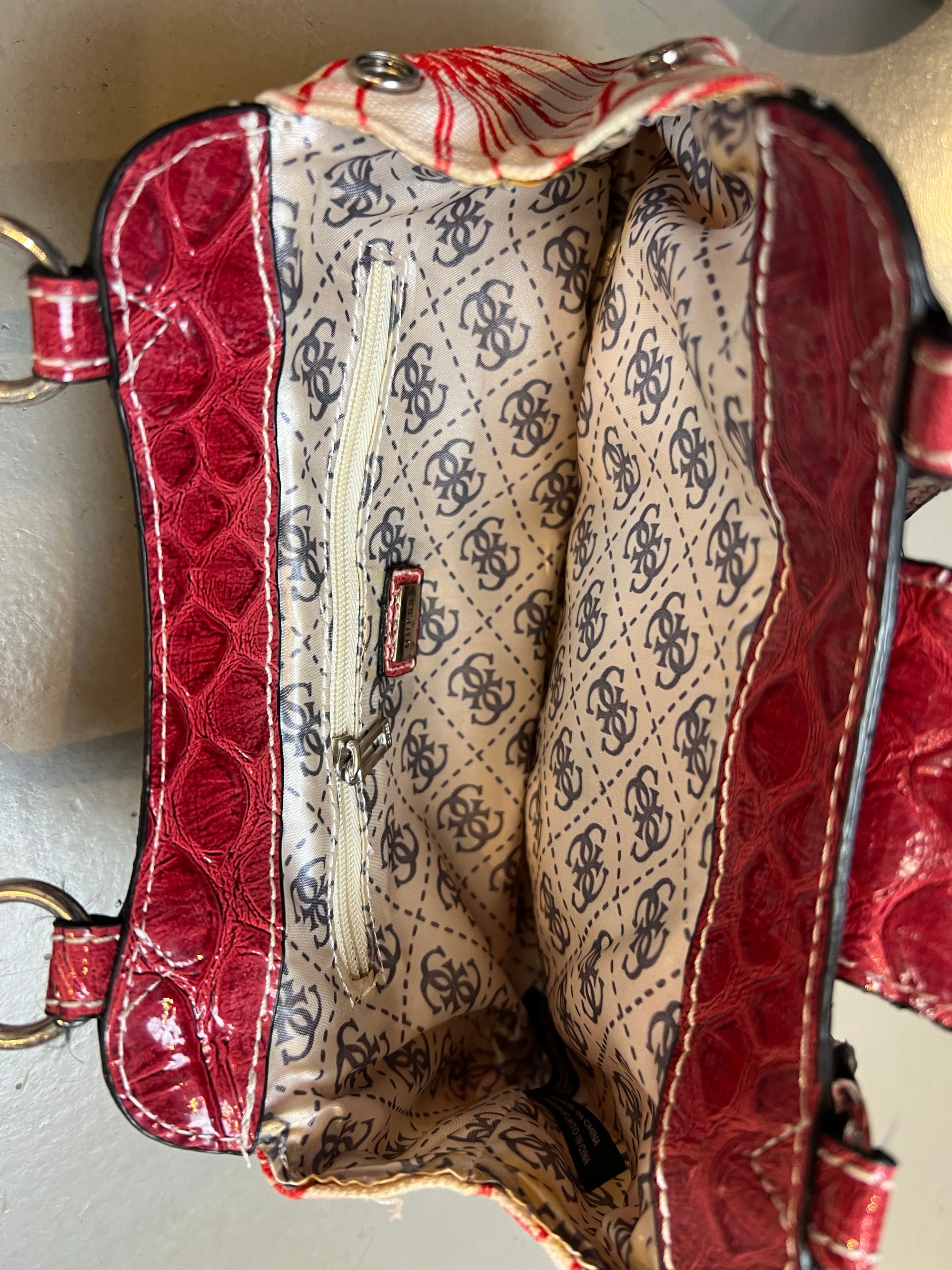 Vintage Guess Mini Bag