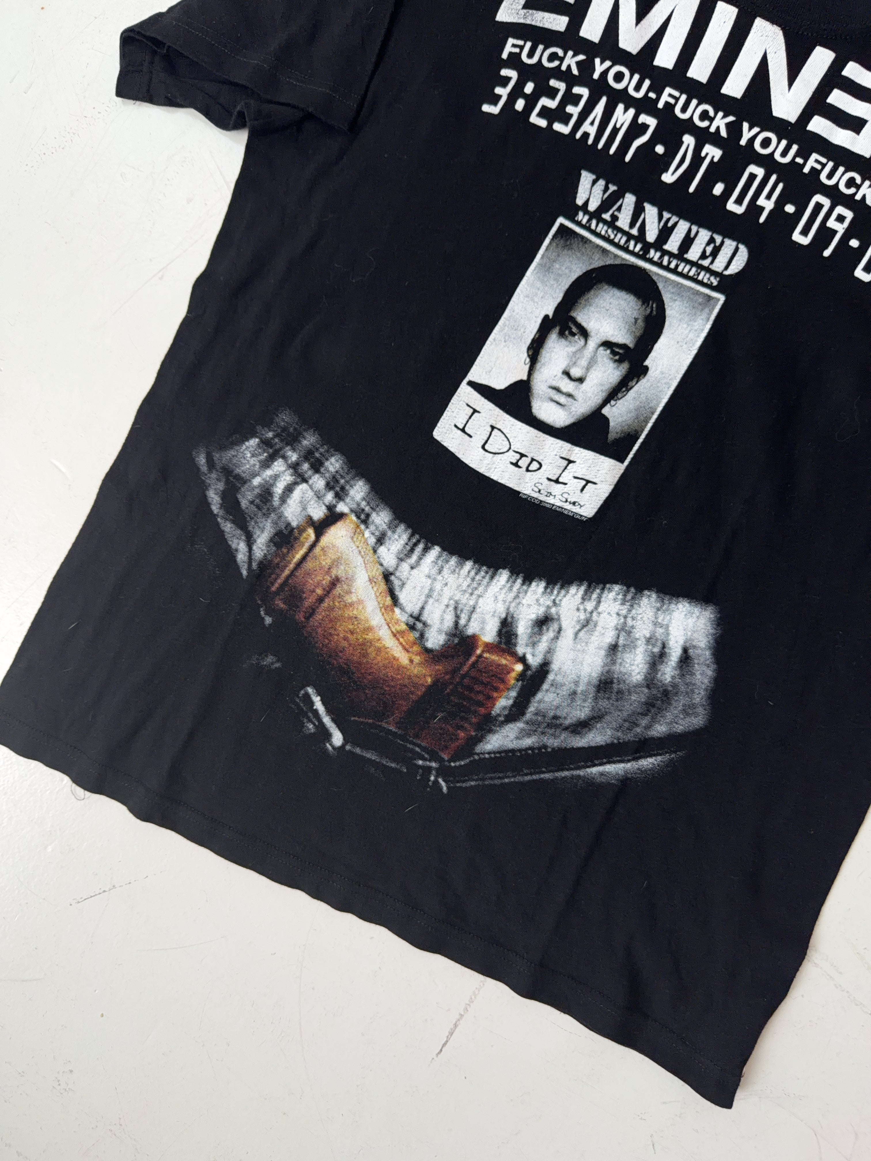 Vintage Eminem T-shirt (M)