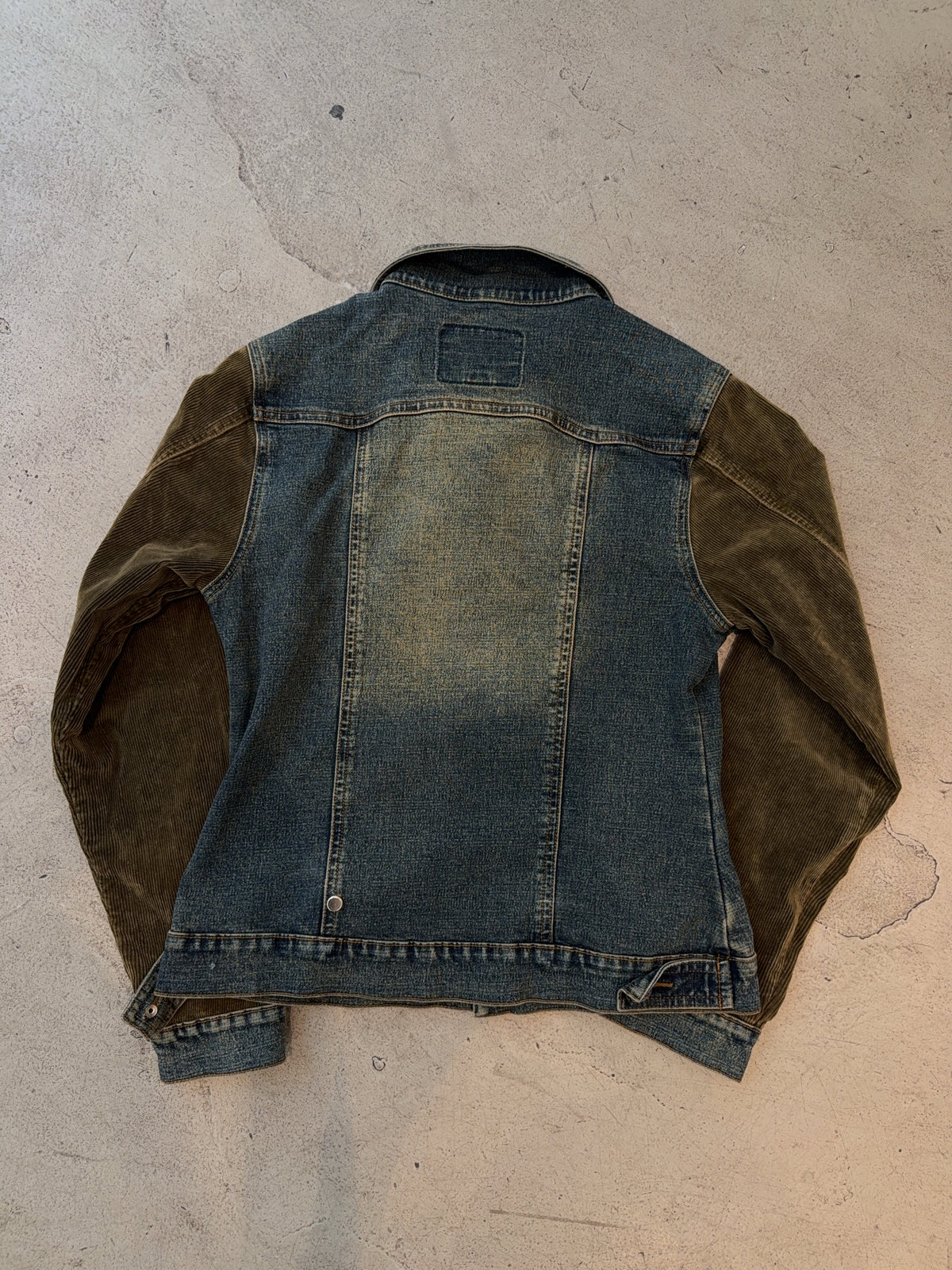 Vintage Ledane's Jeansjacke (M)