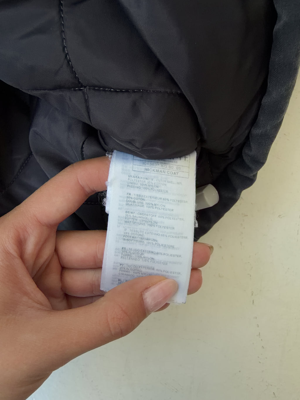 Vintage Carhartt Jacke (M)