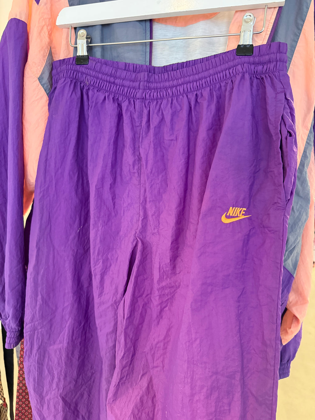 90s Nike Tracksuit im Set (L)