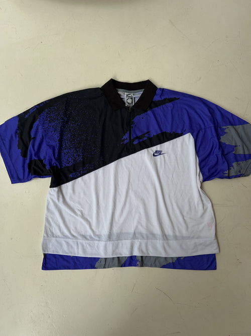 Vintage Nike French Open 1992 Poloshirt (XL)