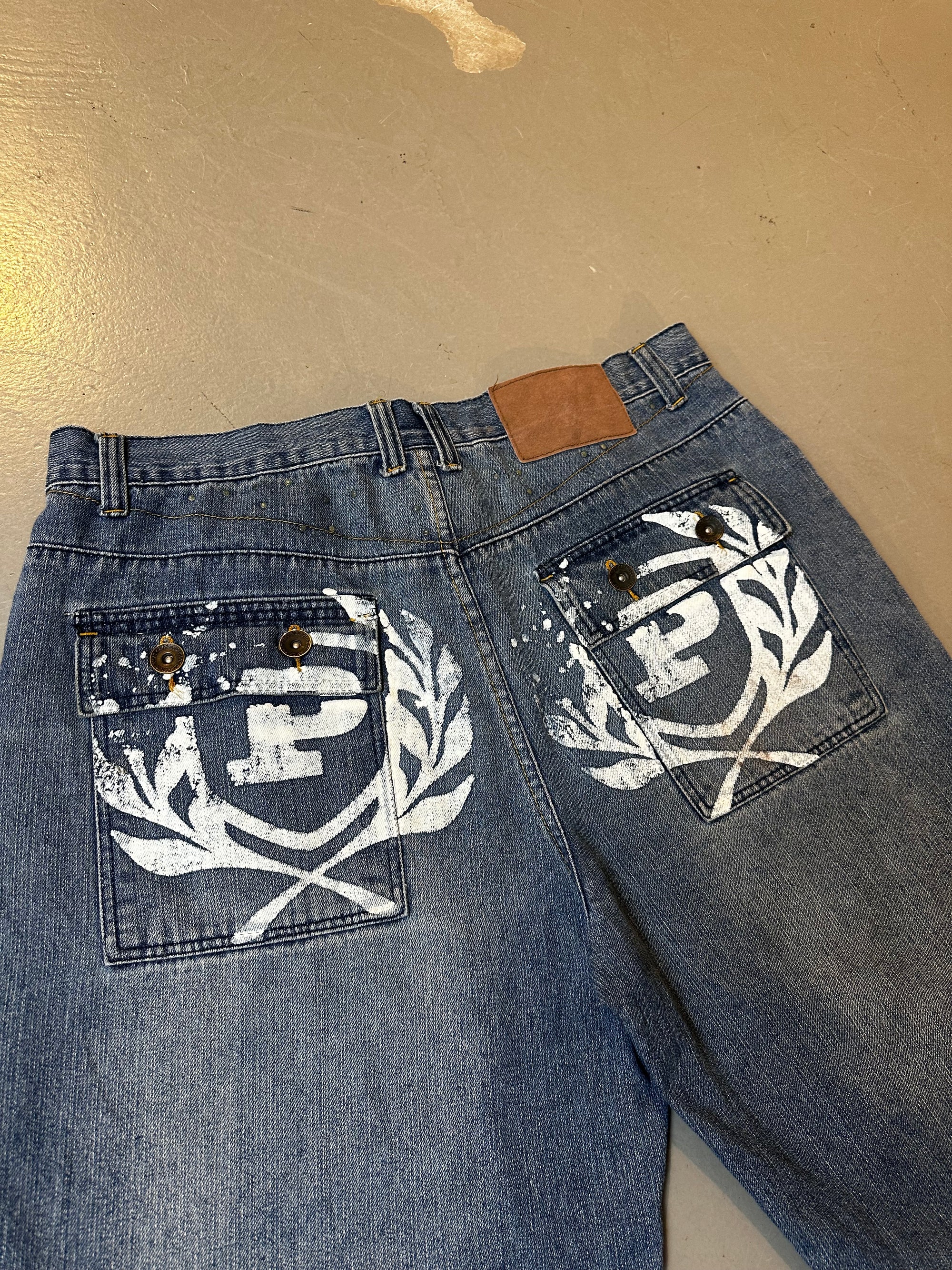 Vintage Phat Classics Jorts XL/XXL