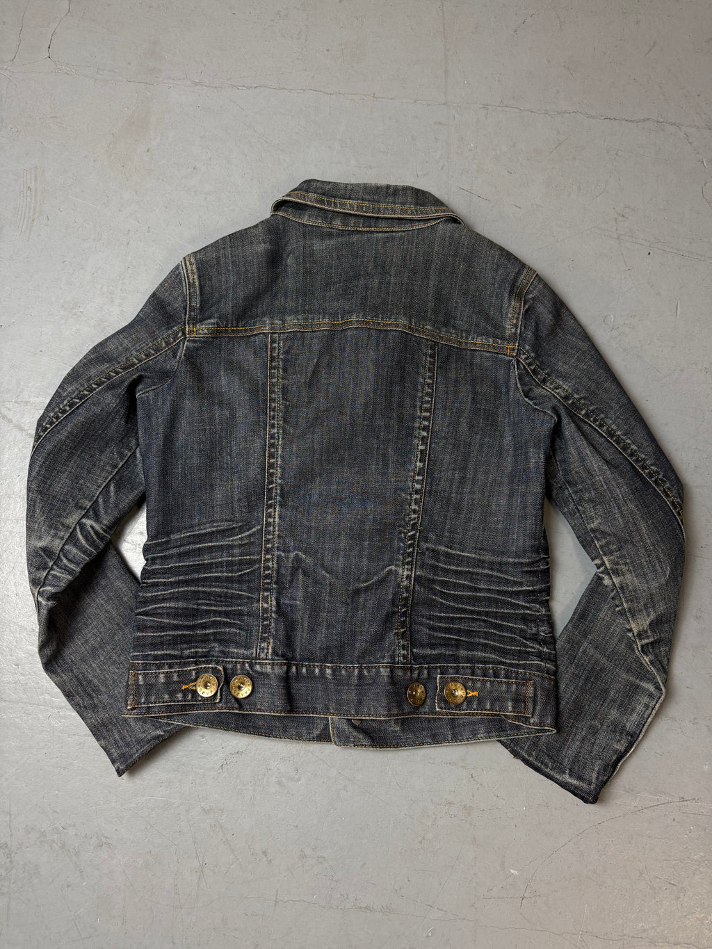 Vintage Phard Denim Jacket M