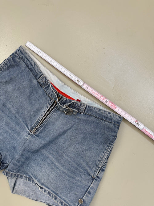 Vintage Levis Denim Hot Pants M