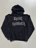 Vintage Iron Maiden Killers Merch Hoodie M