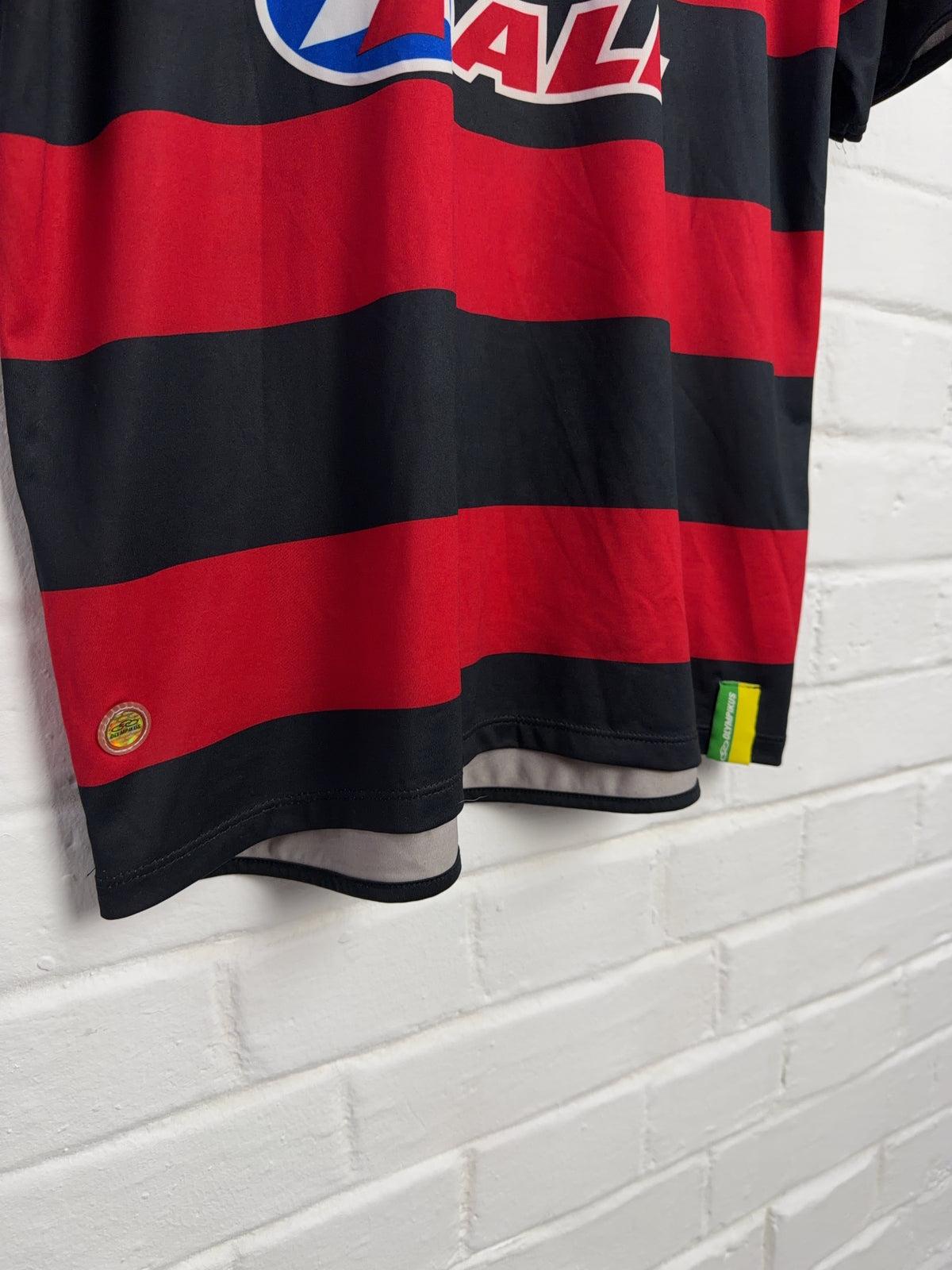 Vintage Olympikus Flamengo Trikot (M)