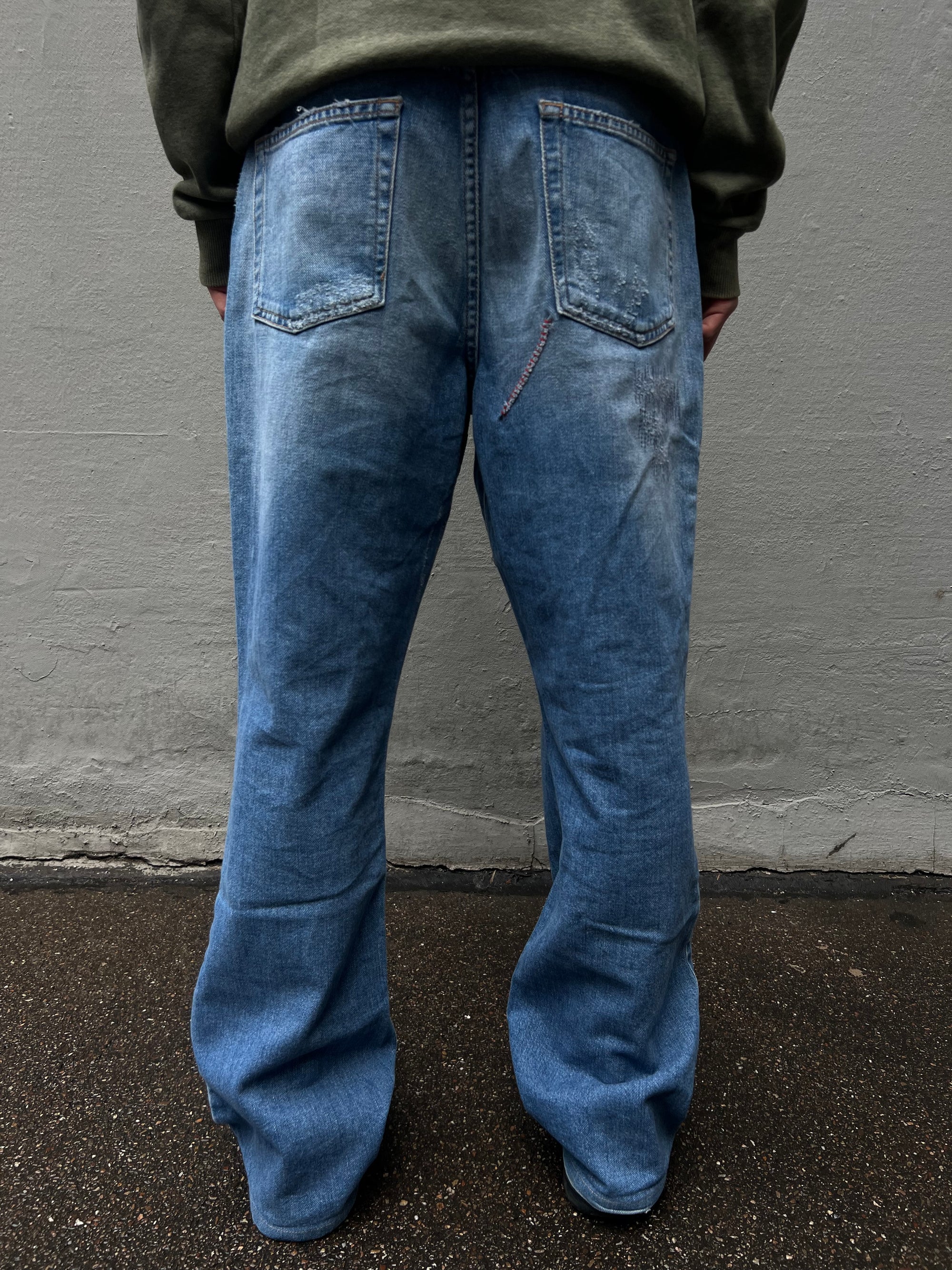 Vintage Just Cavalli Denim M/L
