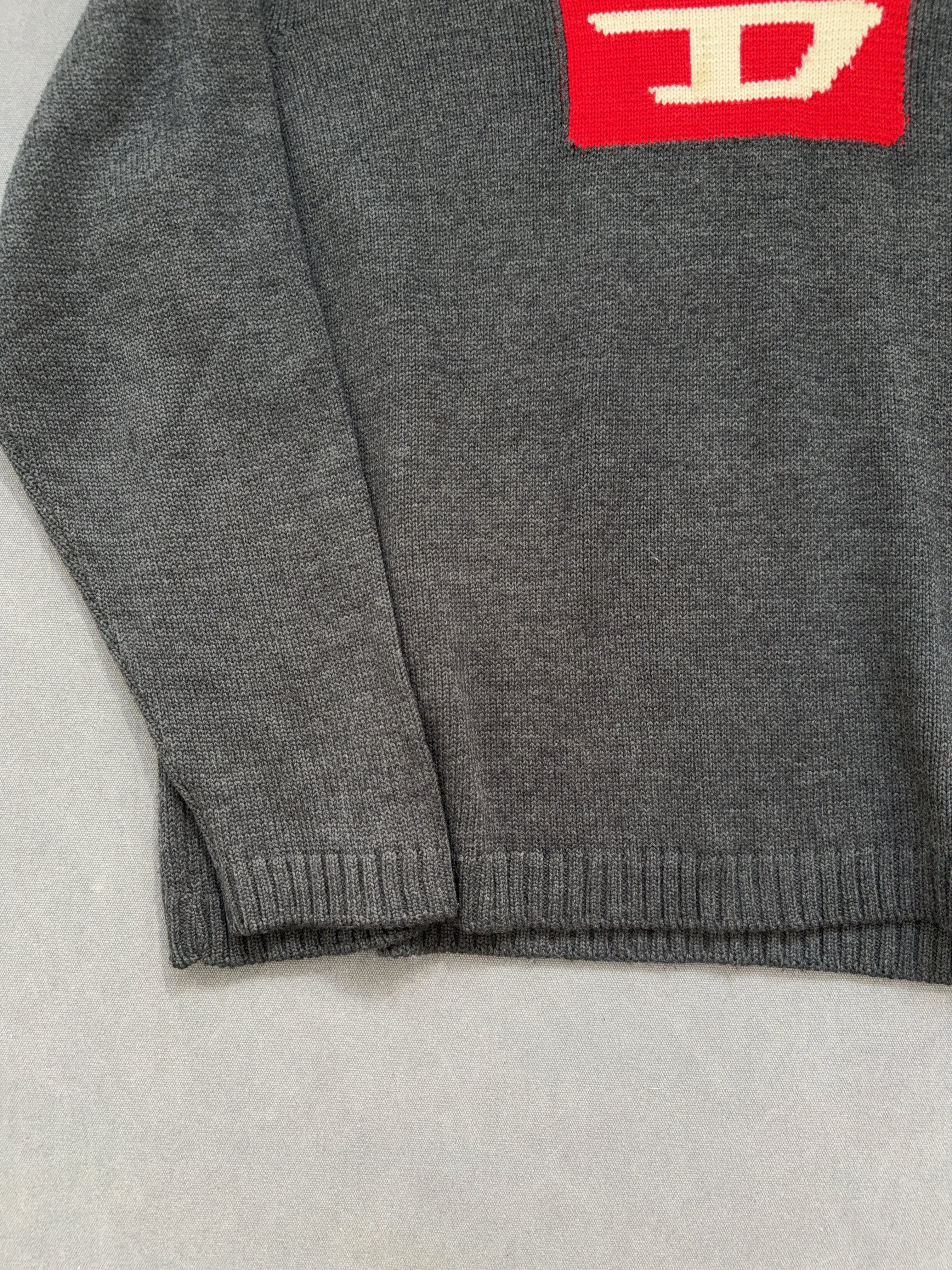 Vintage Diesel Sweater (XL)