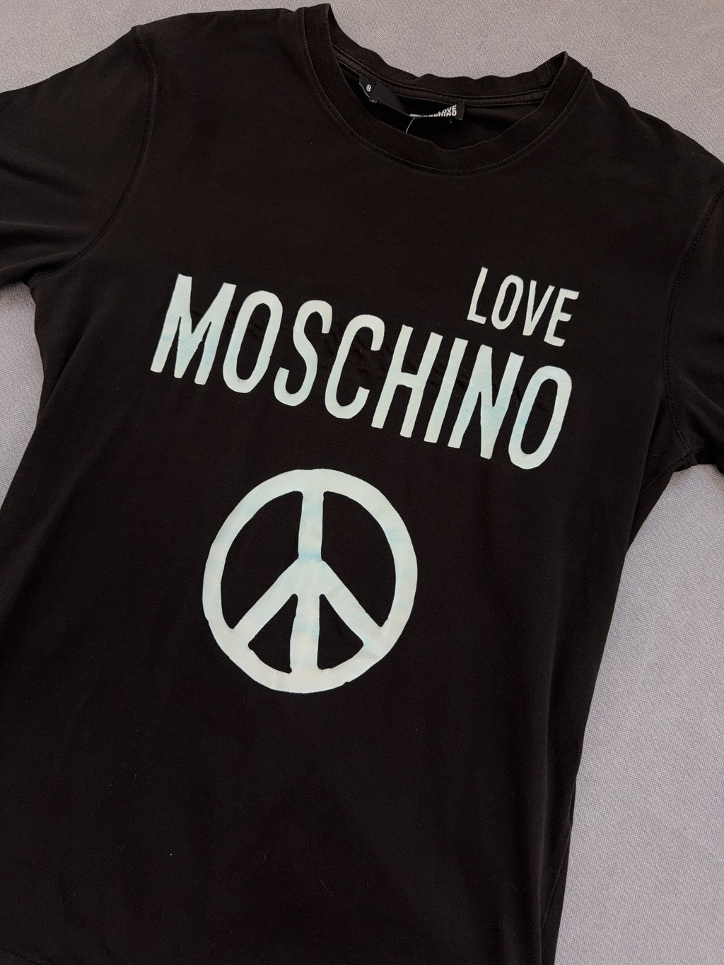 Vintage Love Moschino T-shirt (S)