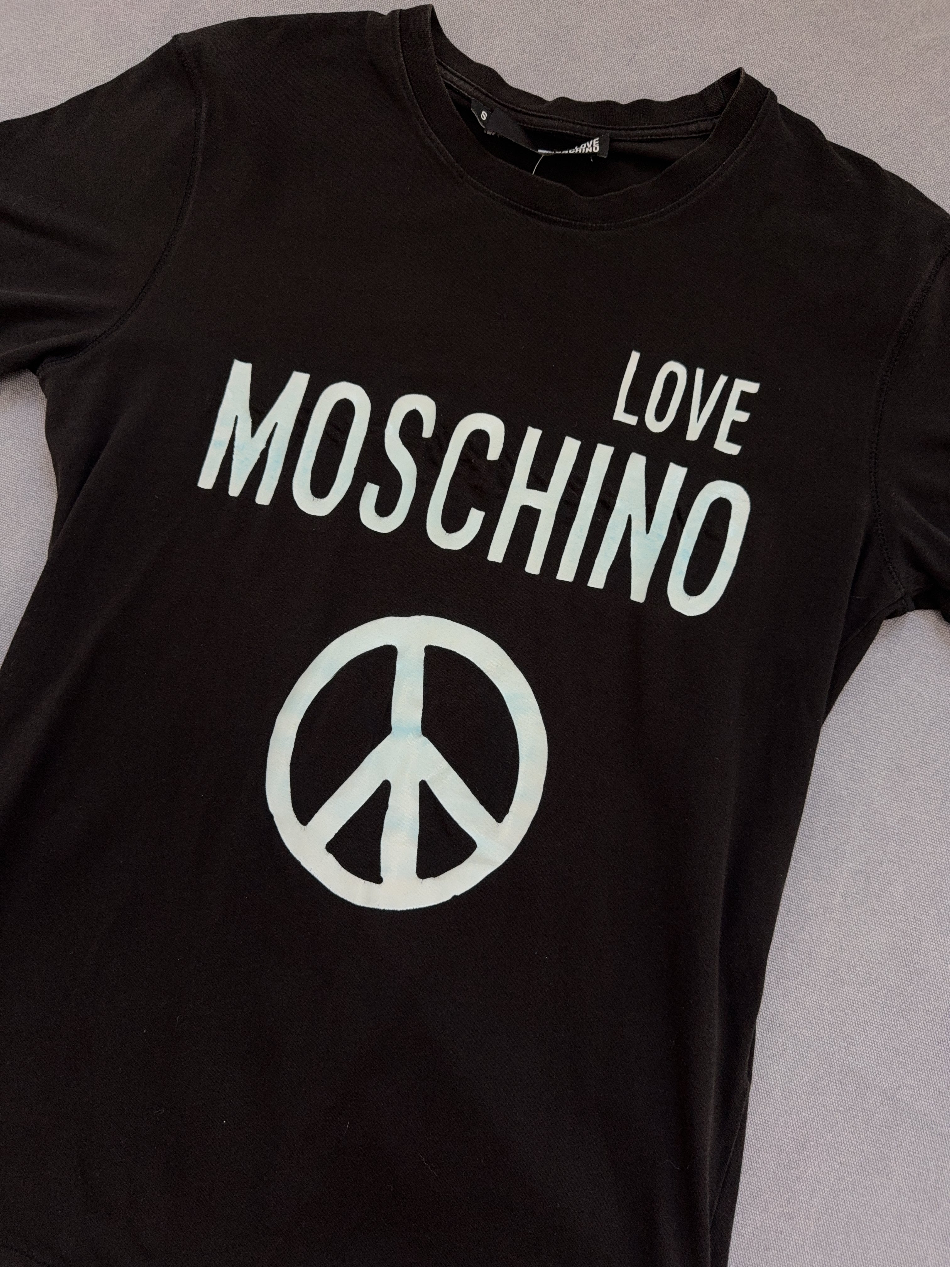 Vintage Love Moschino T-shirt (S)