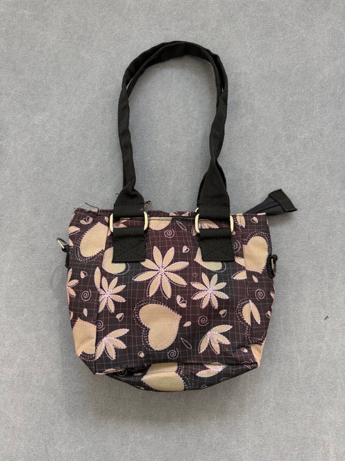 Vintage George Gina & Lucy Flower Bag