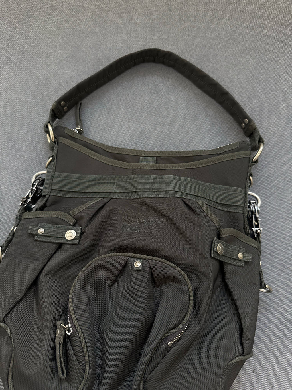 Vintage George Gina & Lucy Top ()