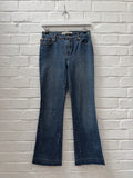 Vintage flared Moschino Jeans (XS)