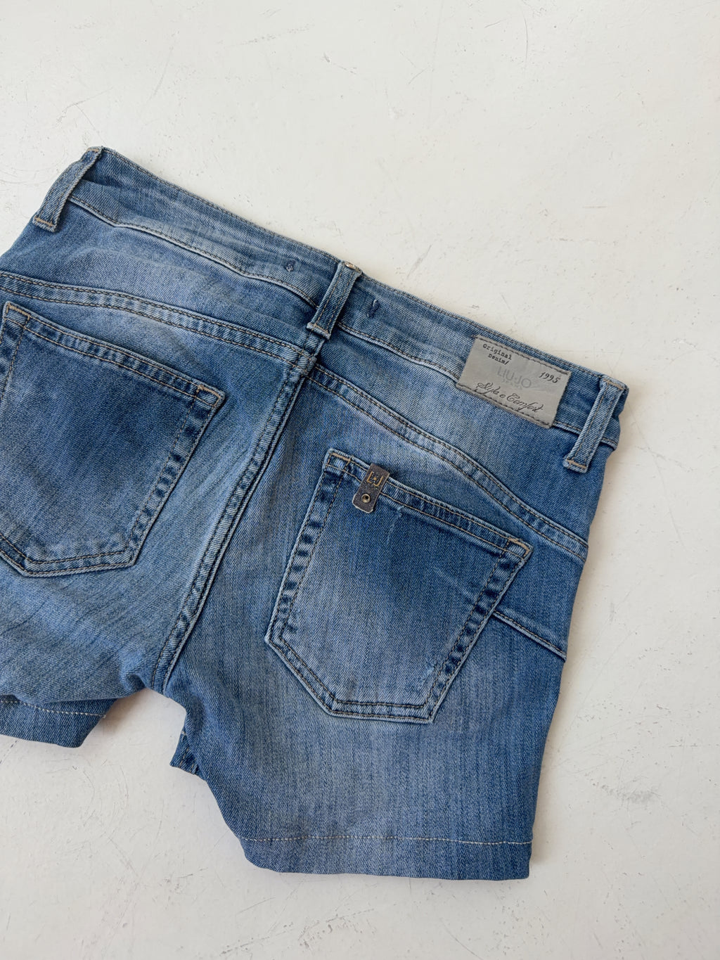 Vintage Liu Jo Hot Pants (XS)