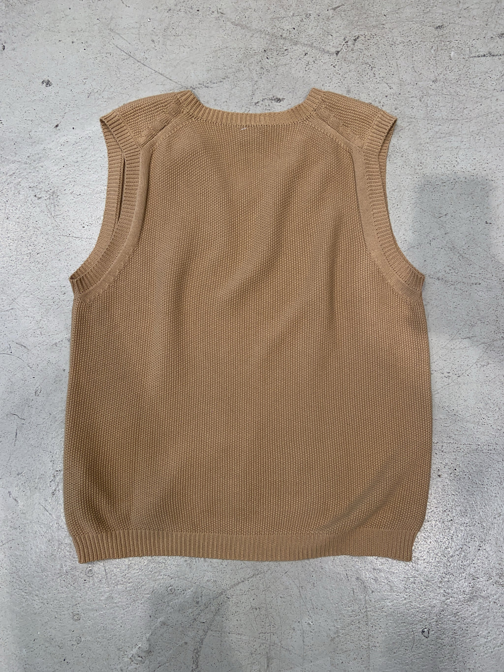 Vintage Moncler Sleeveless Sweater (L)
