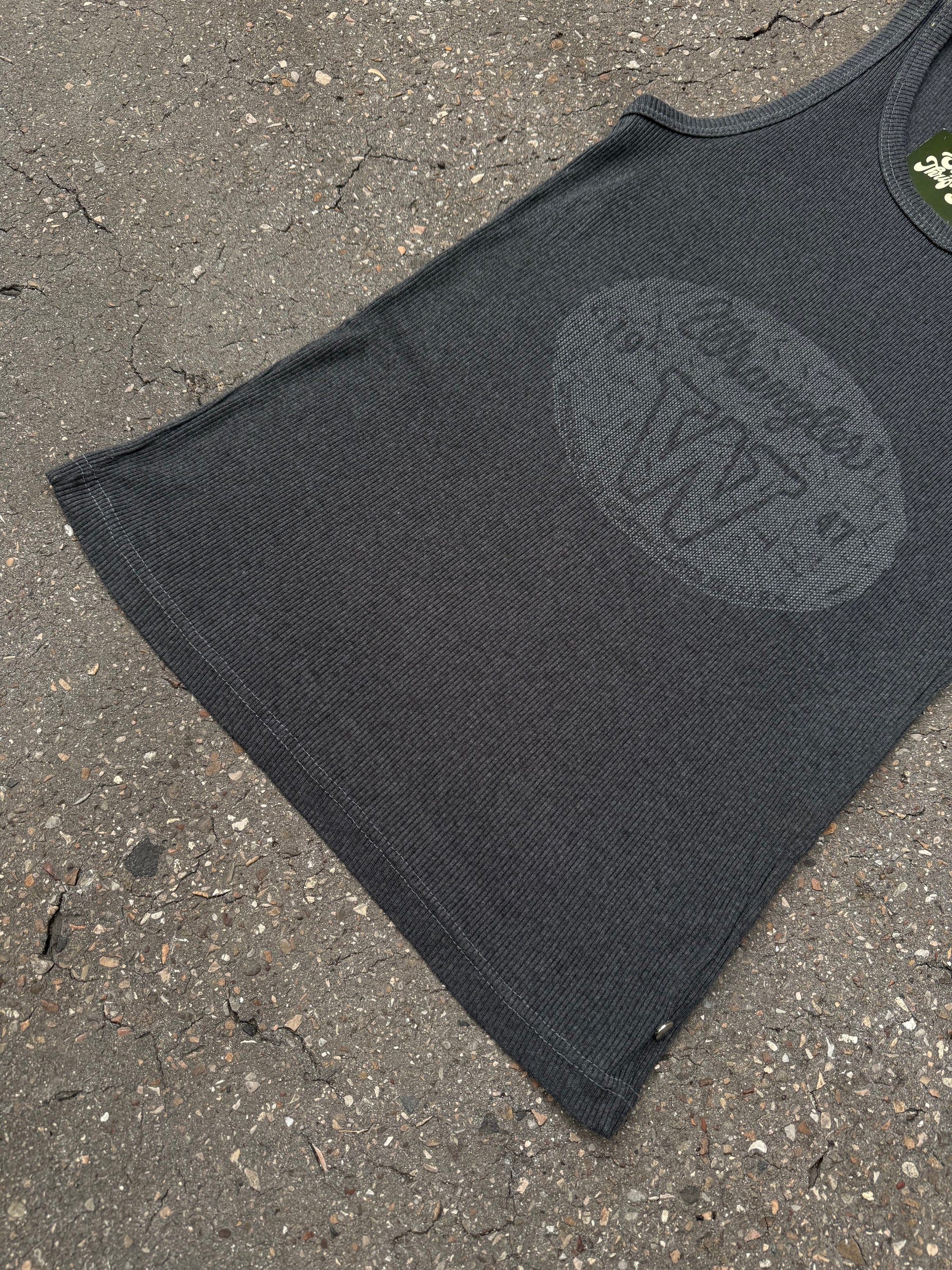 Vintage Grey Wrangler Tanktop M