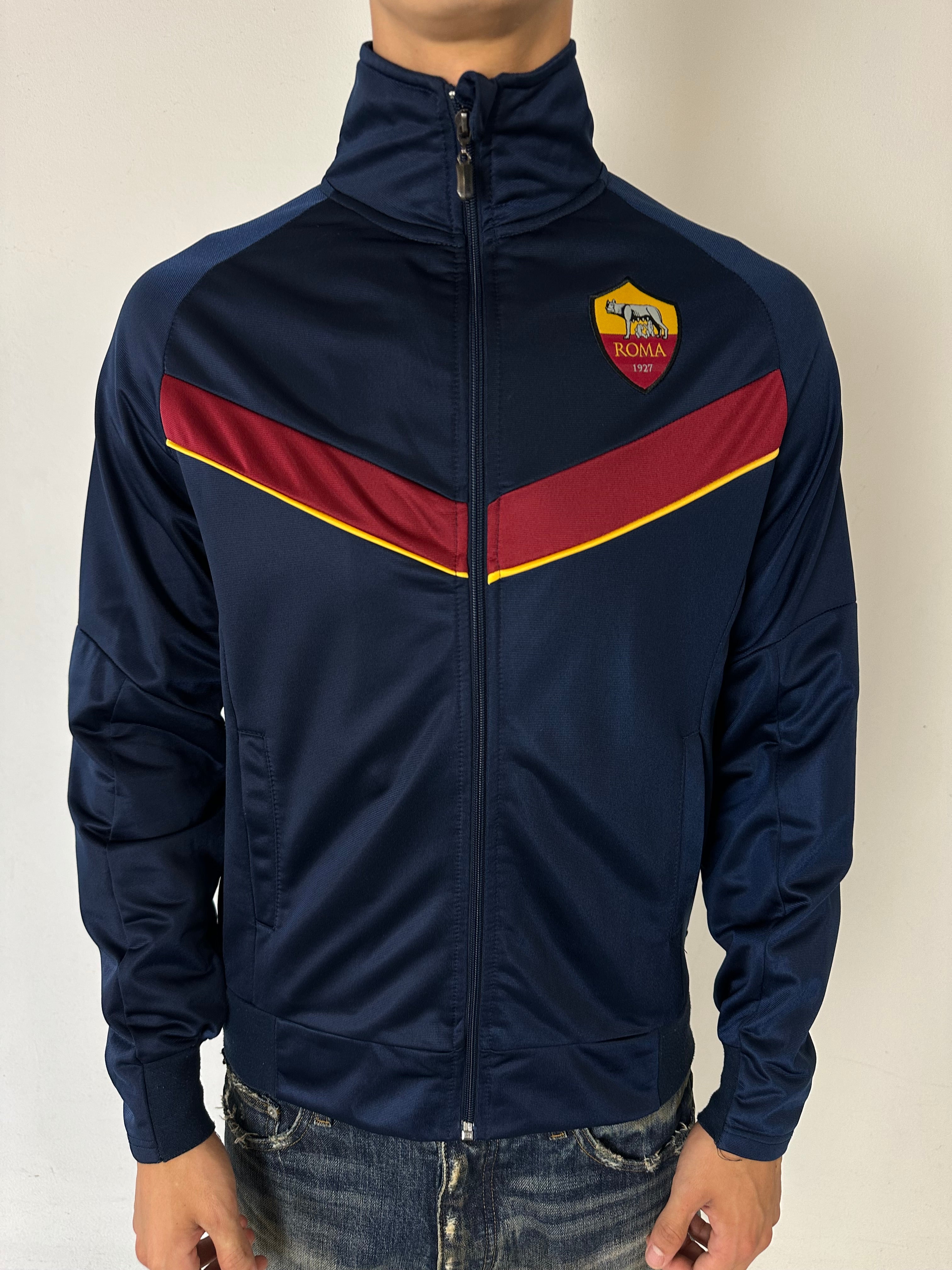Vintage Roma 1927 Trackjacket S/M