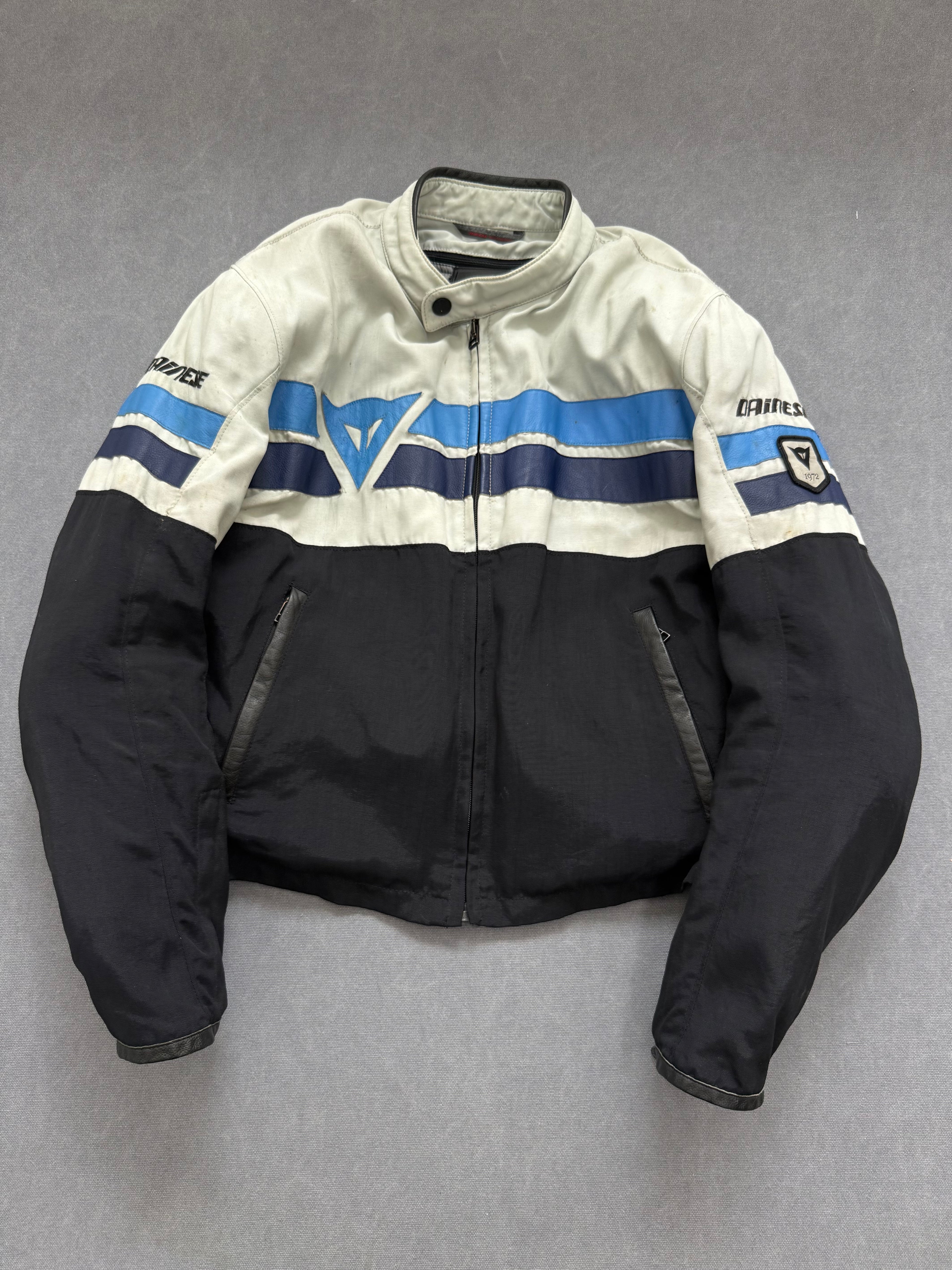 Vintage Dainese Racing Jacke (L)