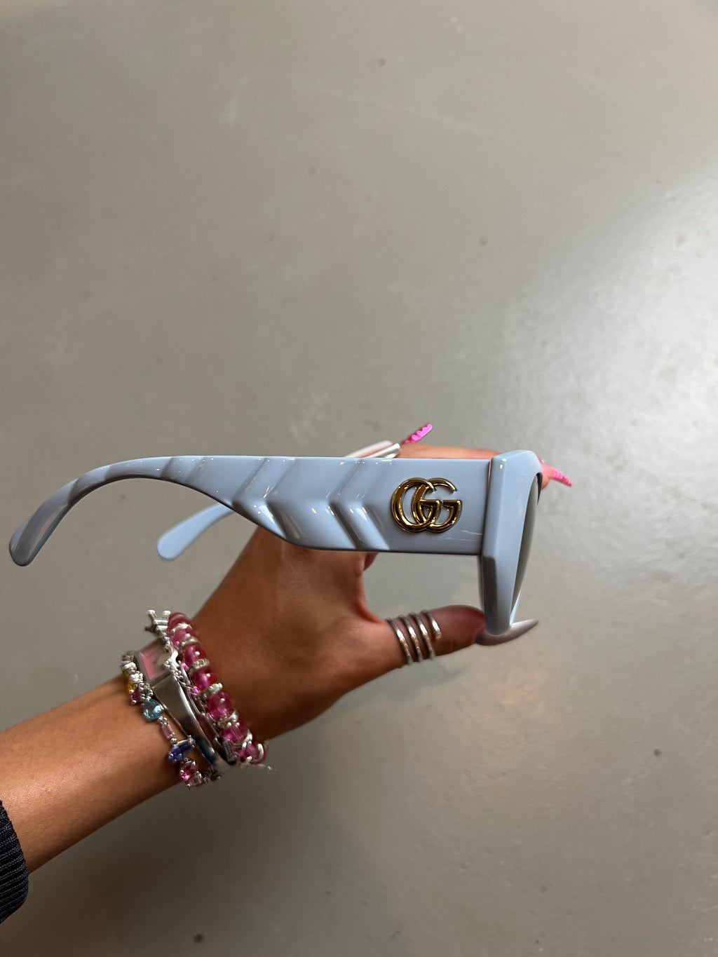 Gucci Babyblue Sunglasses