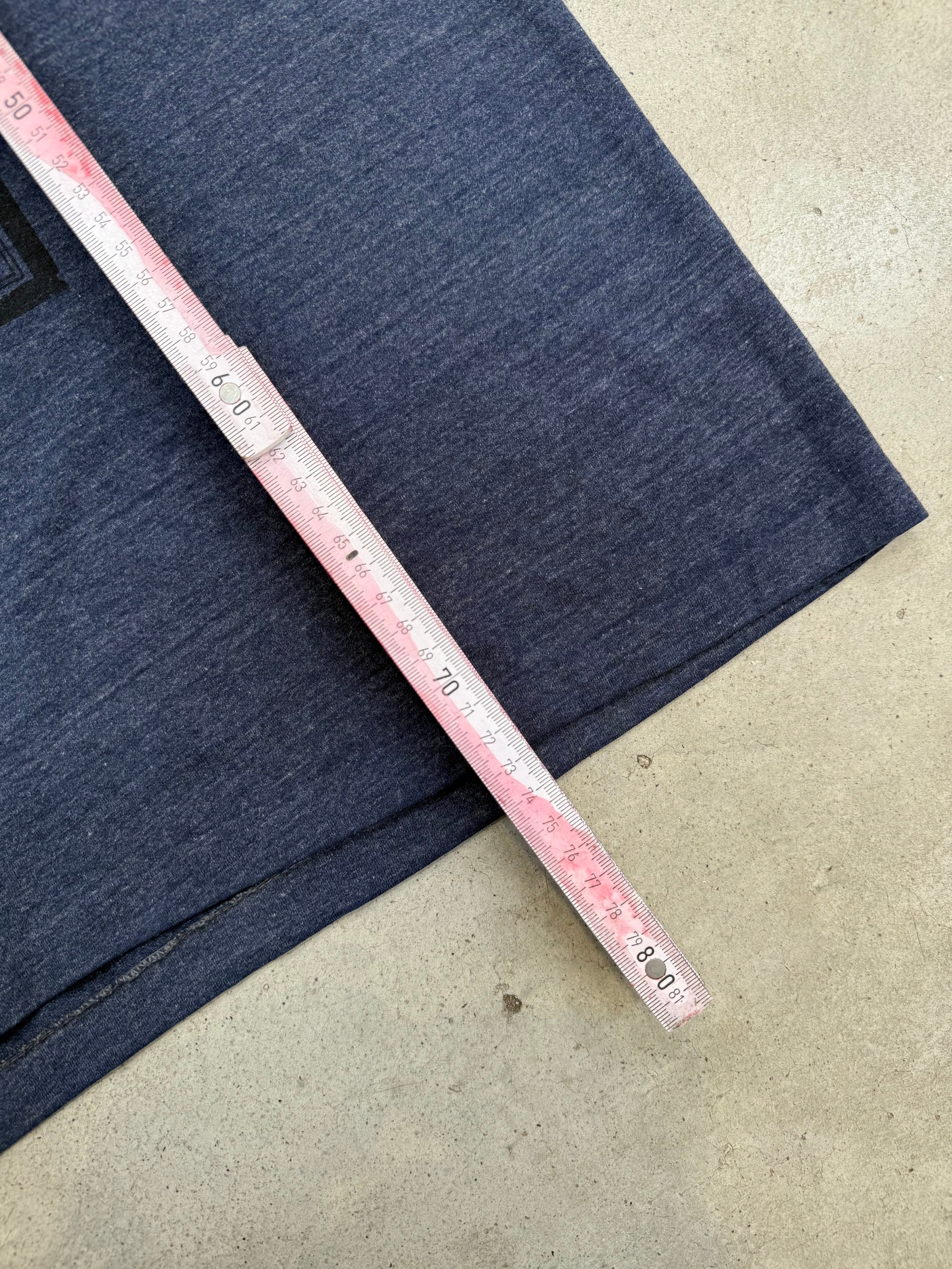 Vintage Levi’s Dark Blue Printed T-Shirt L