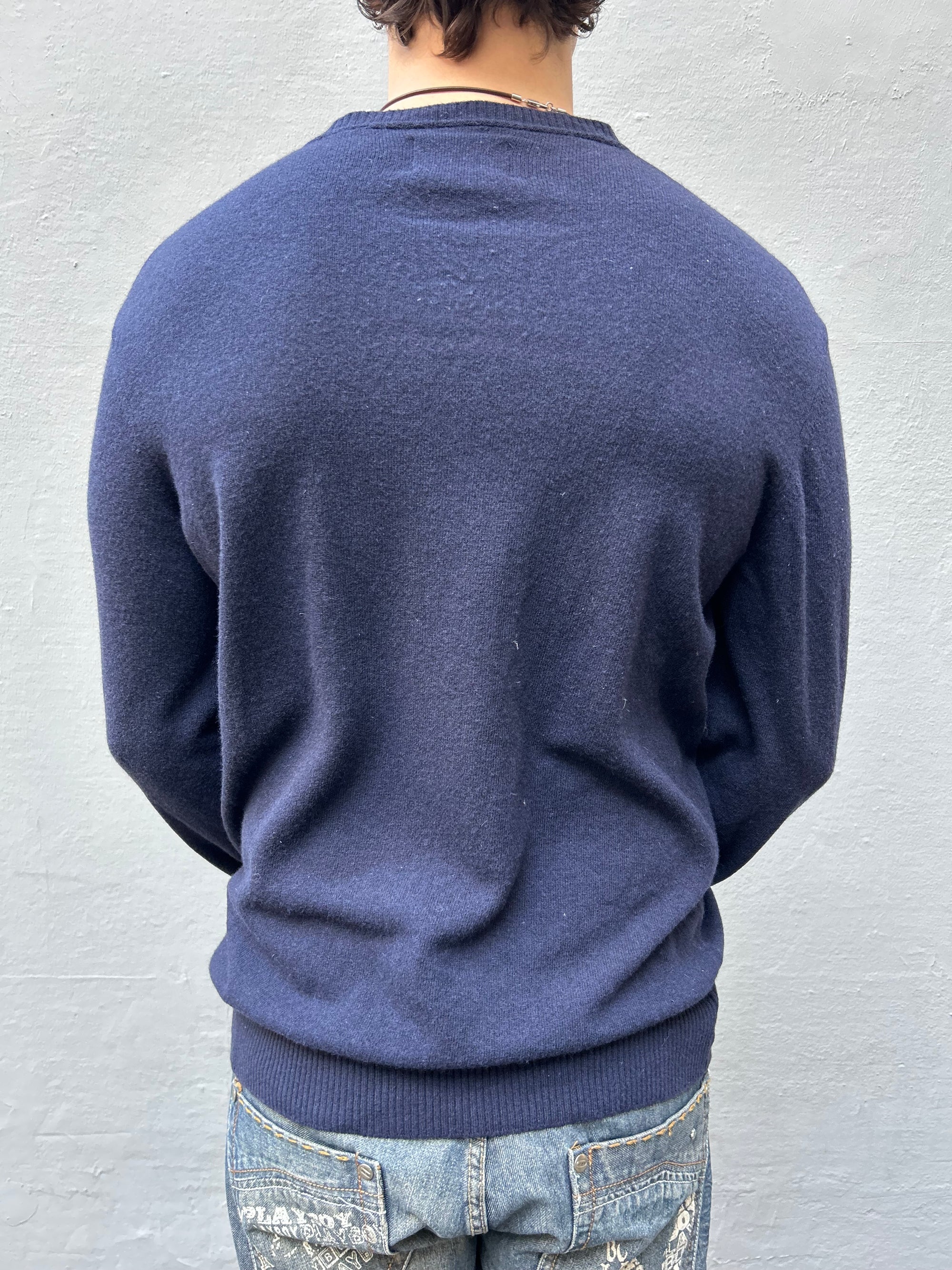 Vintage Energie Knit Sweater M/L